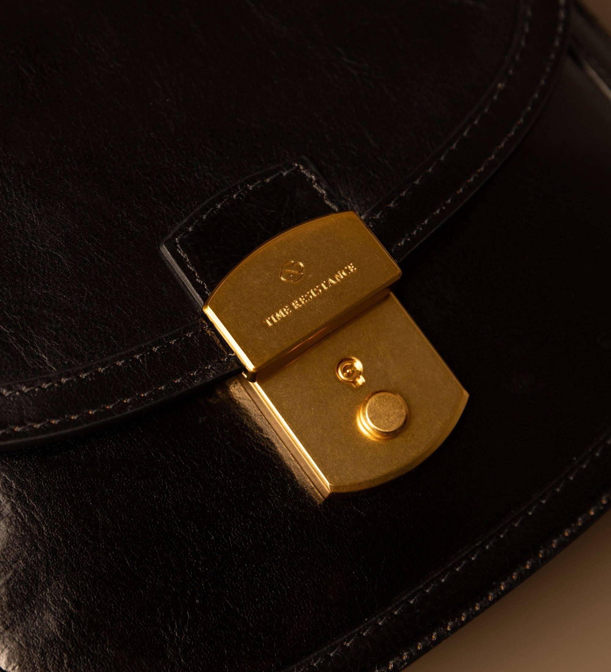 Leren zadeltas voor dames - Secrets