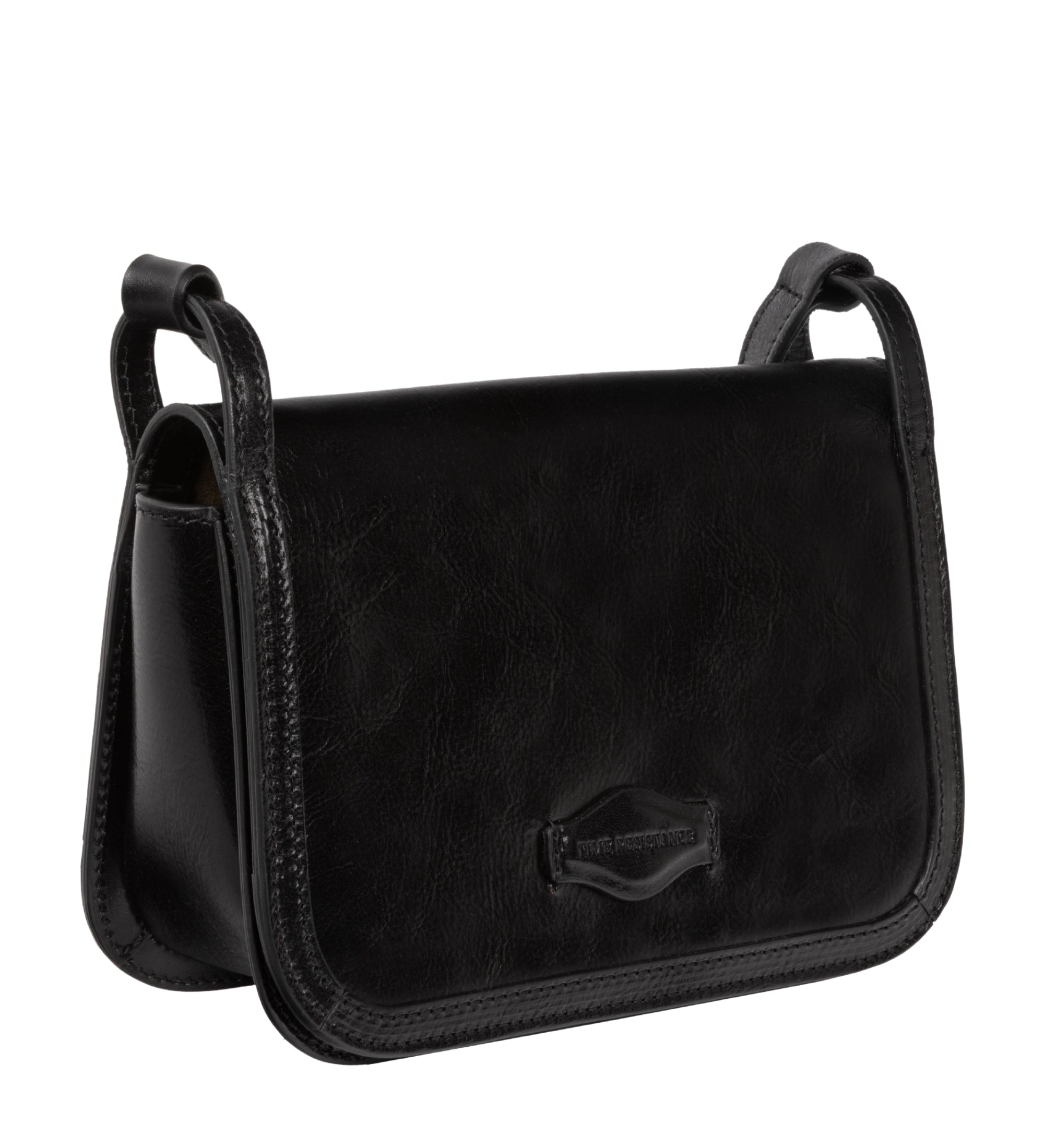 Leren crossbodytas voor dames - Il Piacere