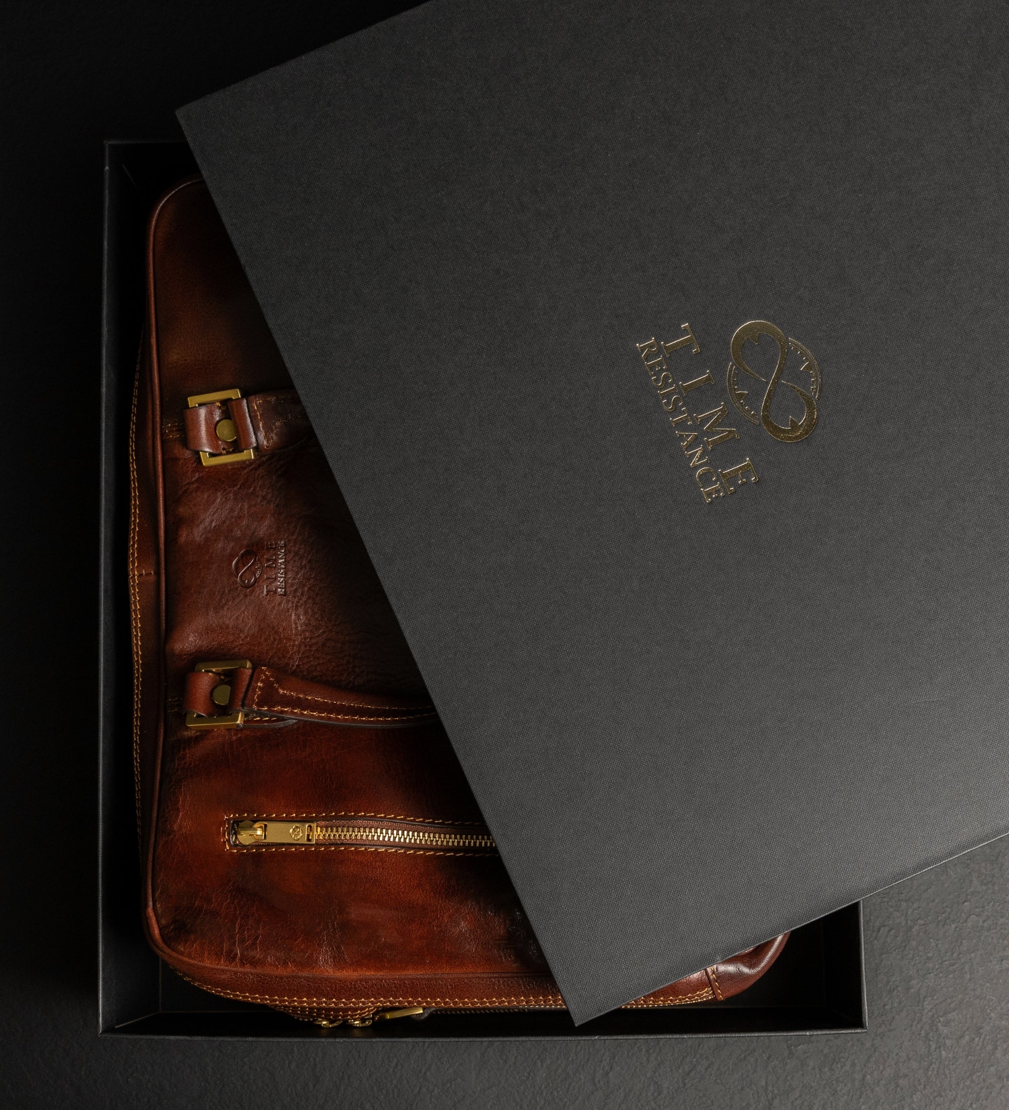 Leren veelzijdige tas rugtas voor dames - A Farewell to Arms