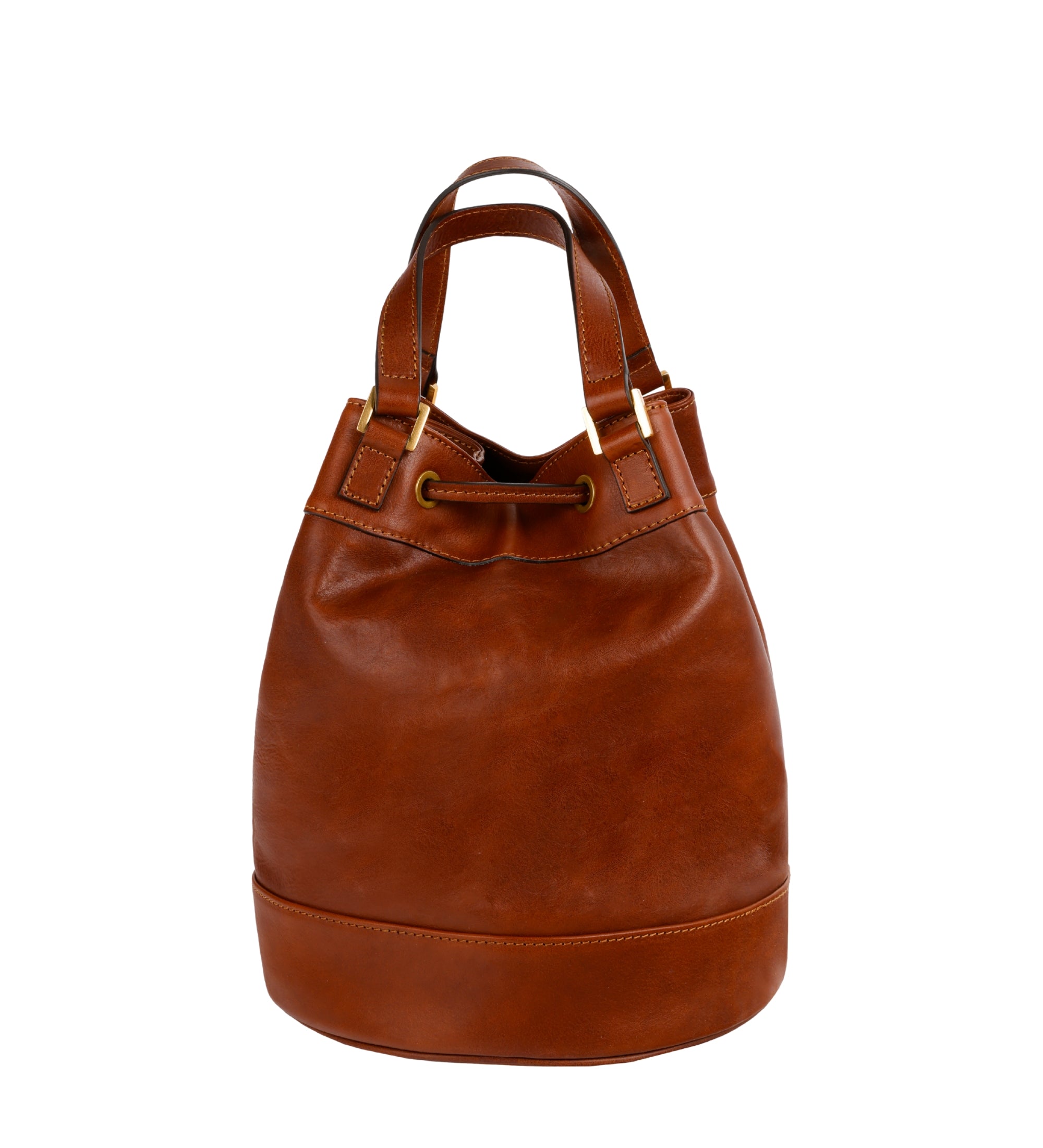 Leren buideltas voor dames - Light In August
