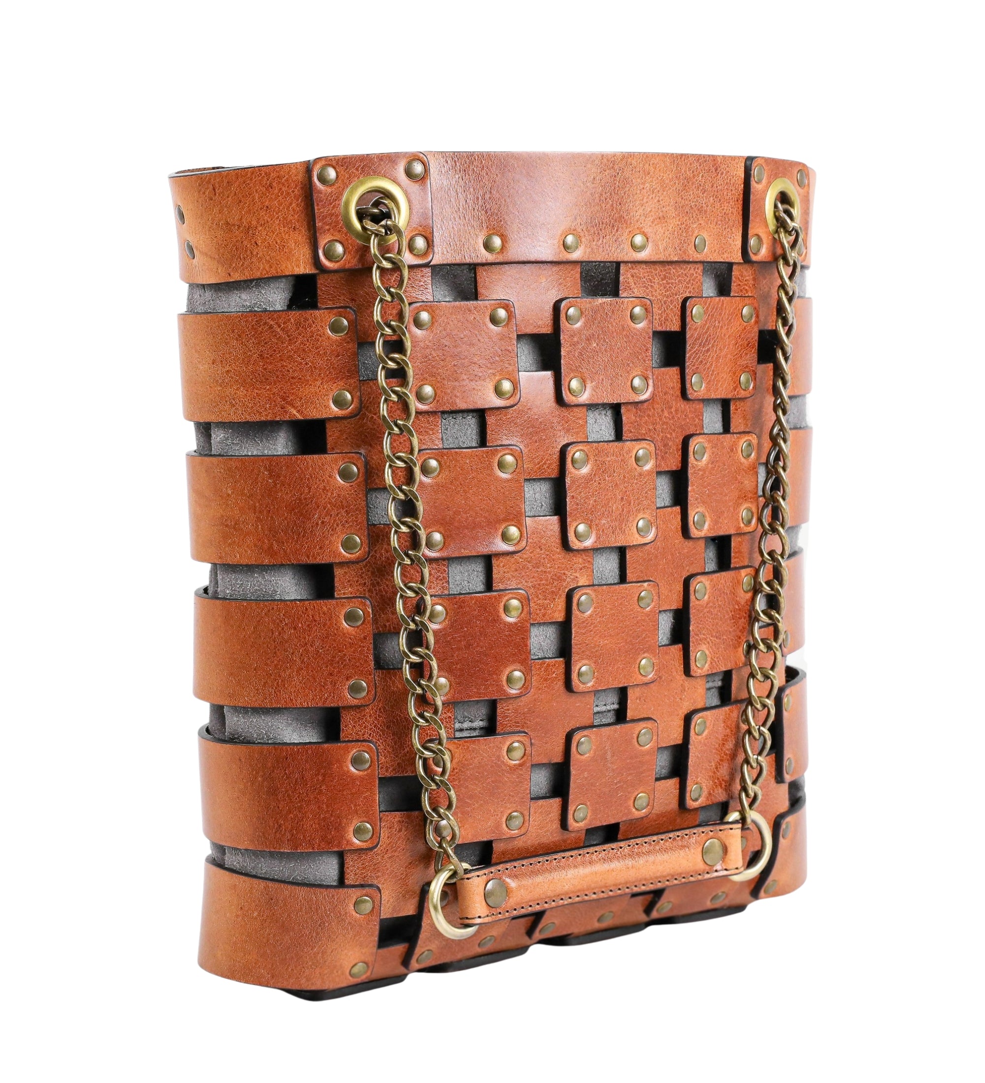 Leren draagtas voor dames - Jeanne d'Arc