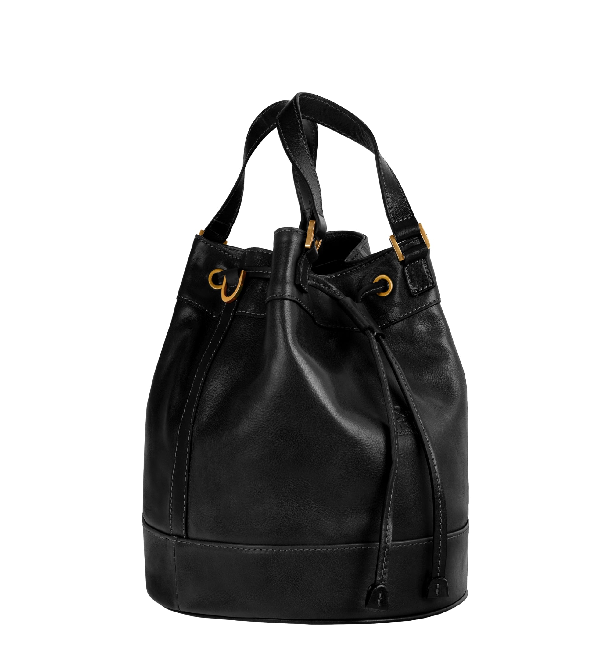 Leren buideltas voor dames - Light In August