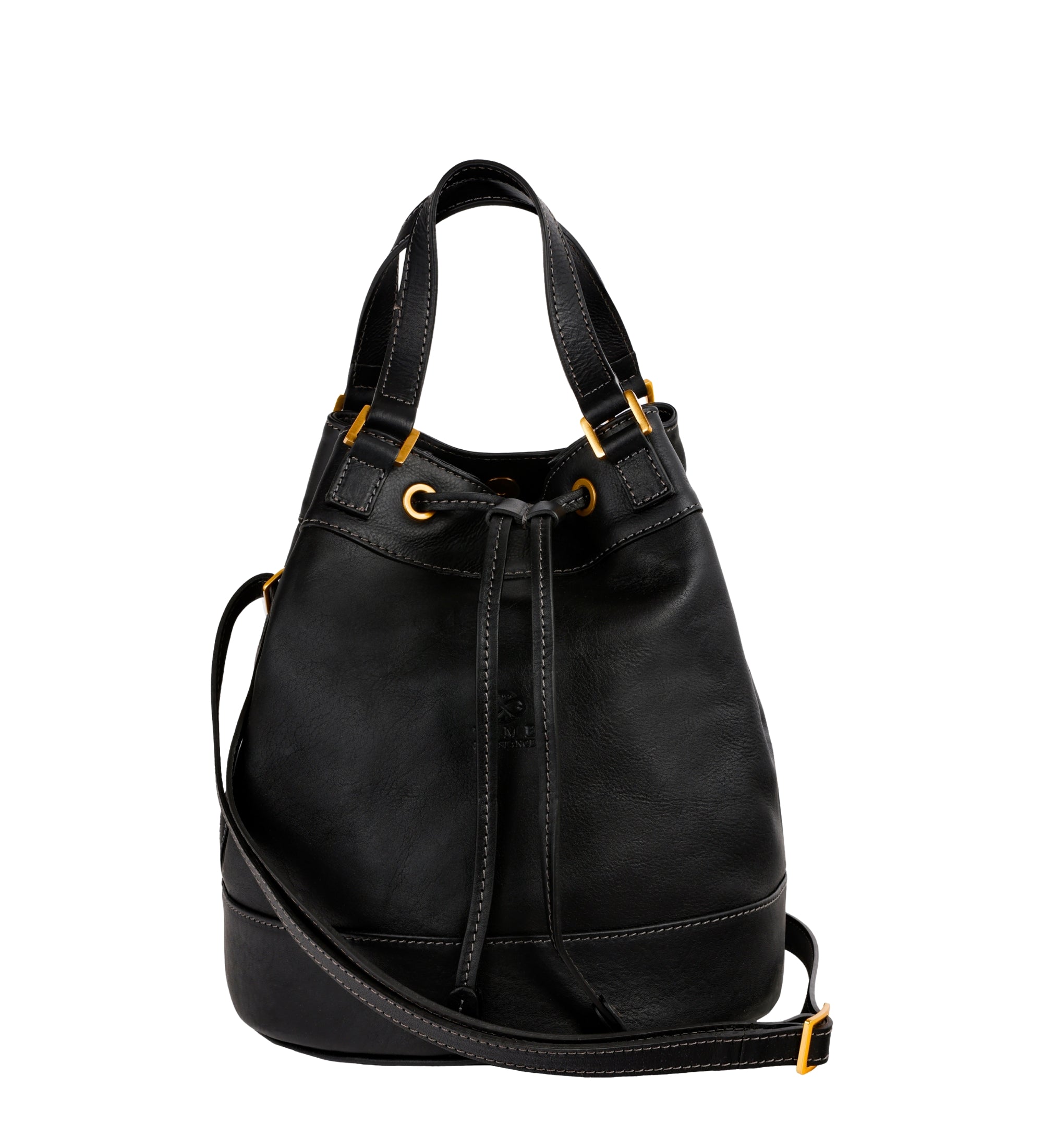 Leren buideltas voor dames - Light In August