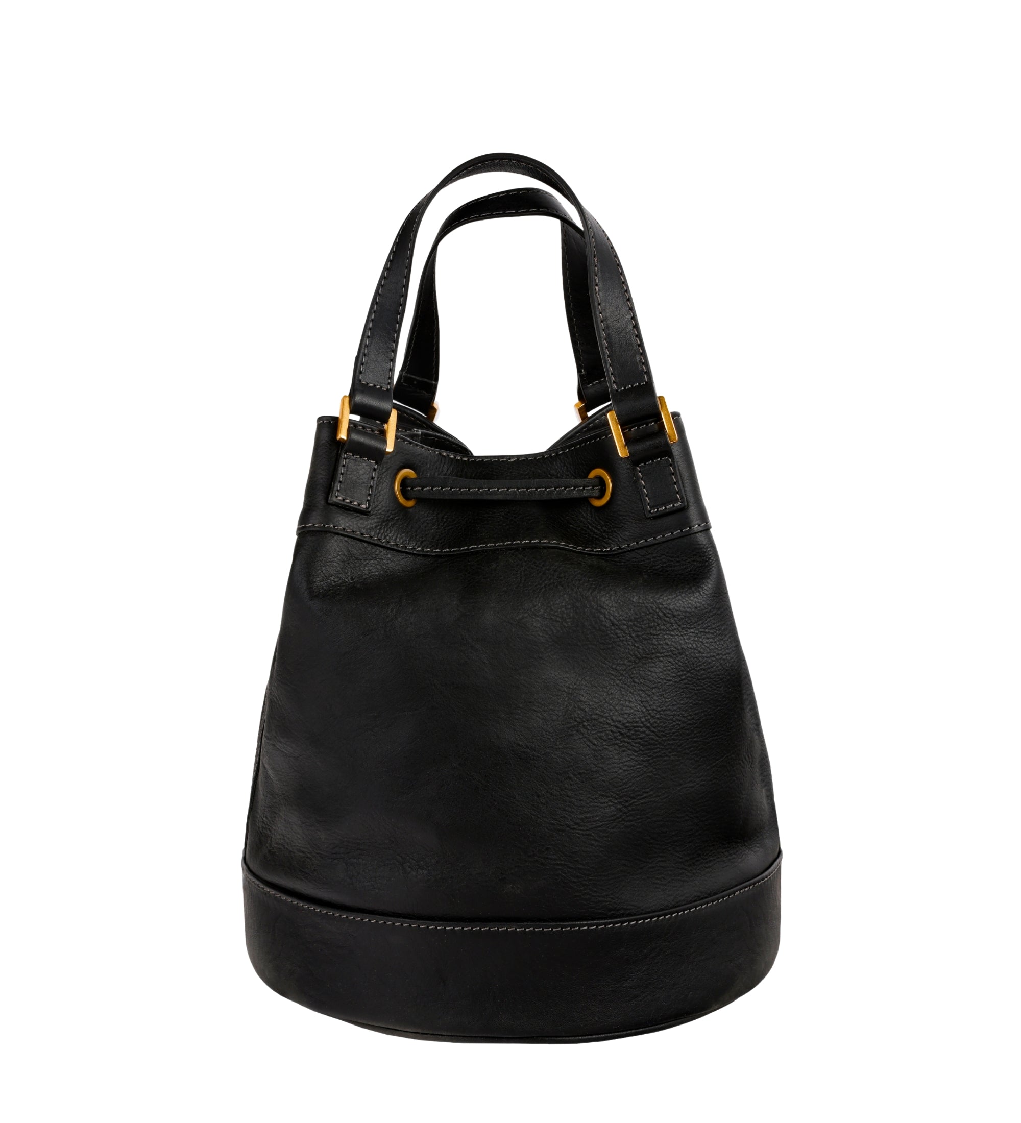 Leren buideltas voor dames - Light In August