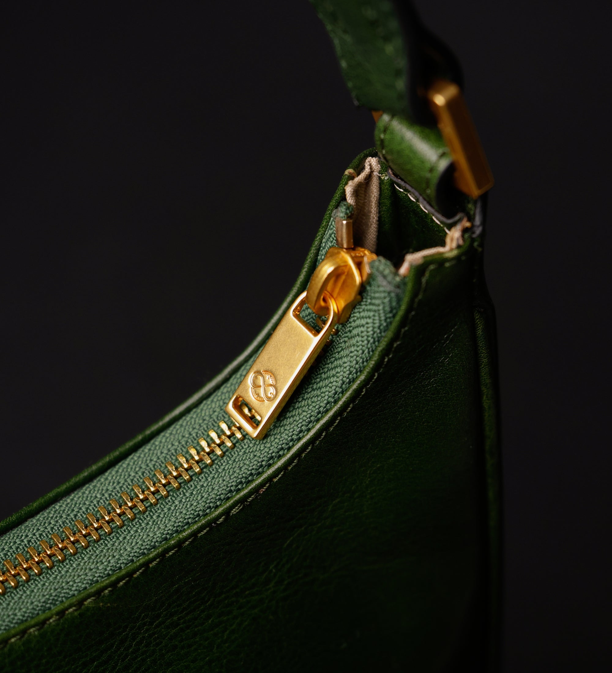 Leren hobotas voor dames - The Bluest Eye
