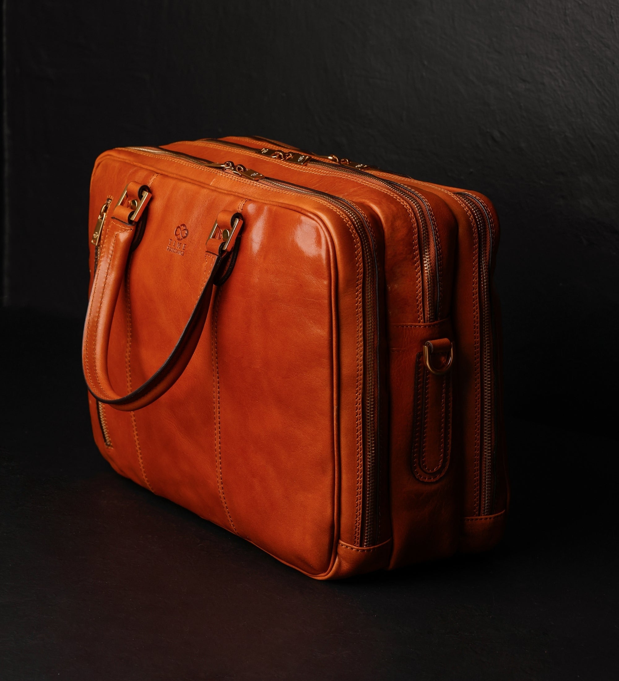 Leren veelzijdige tas rugtas voor dames - A Farewell to Arms