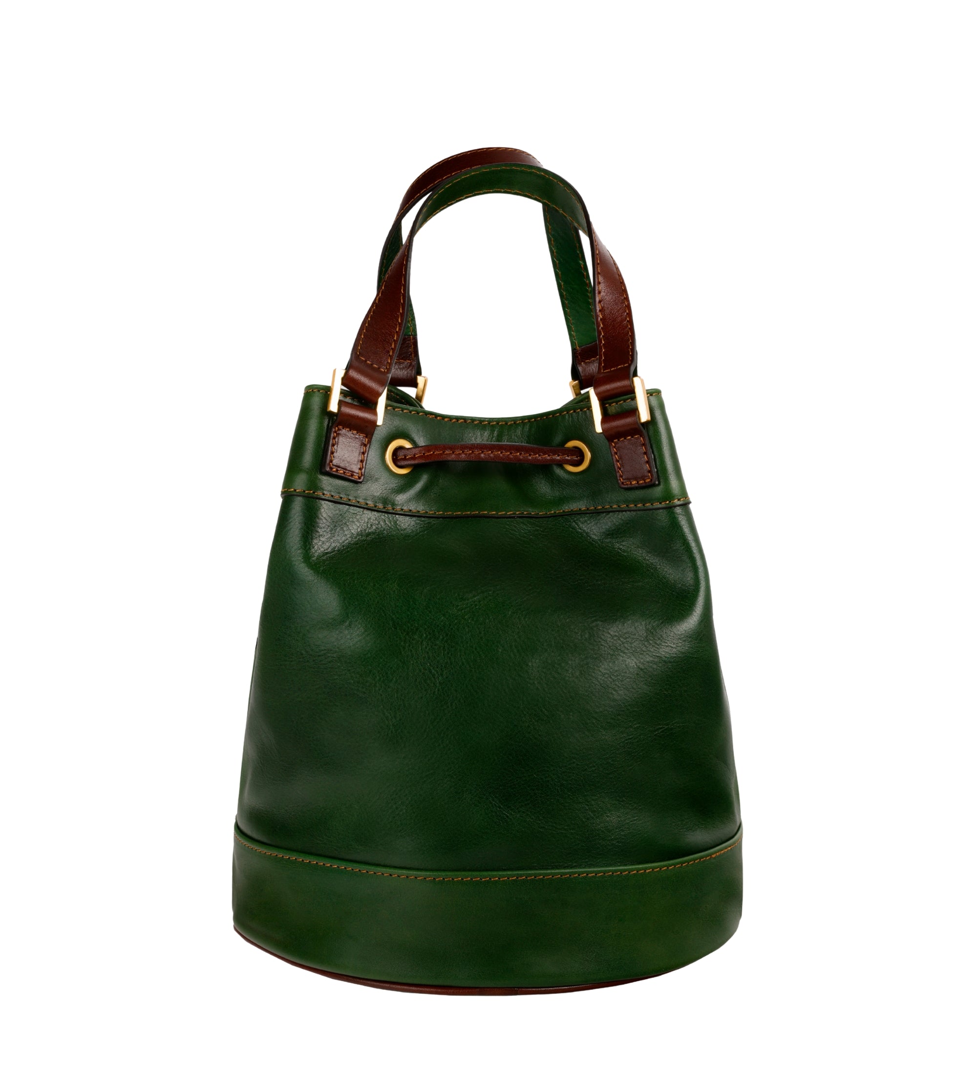 Leren buideltas voor dames - Light In August