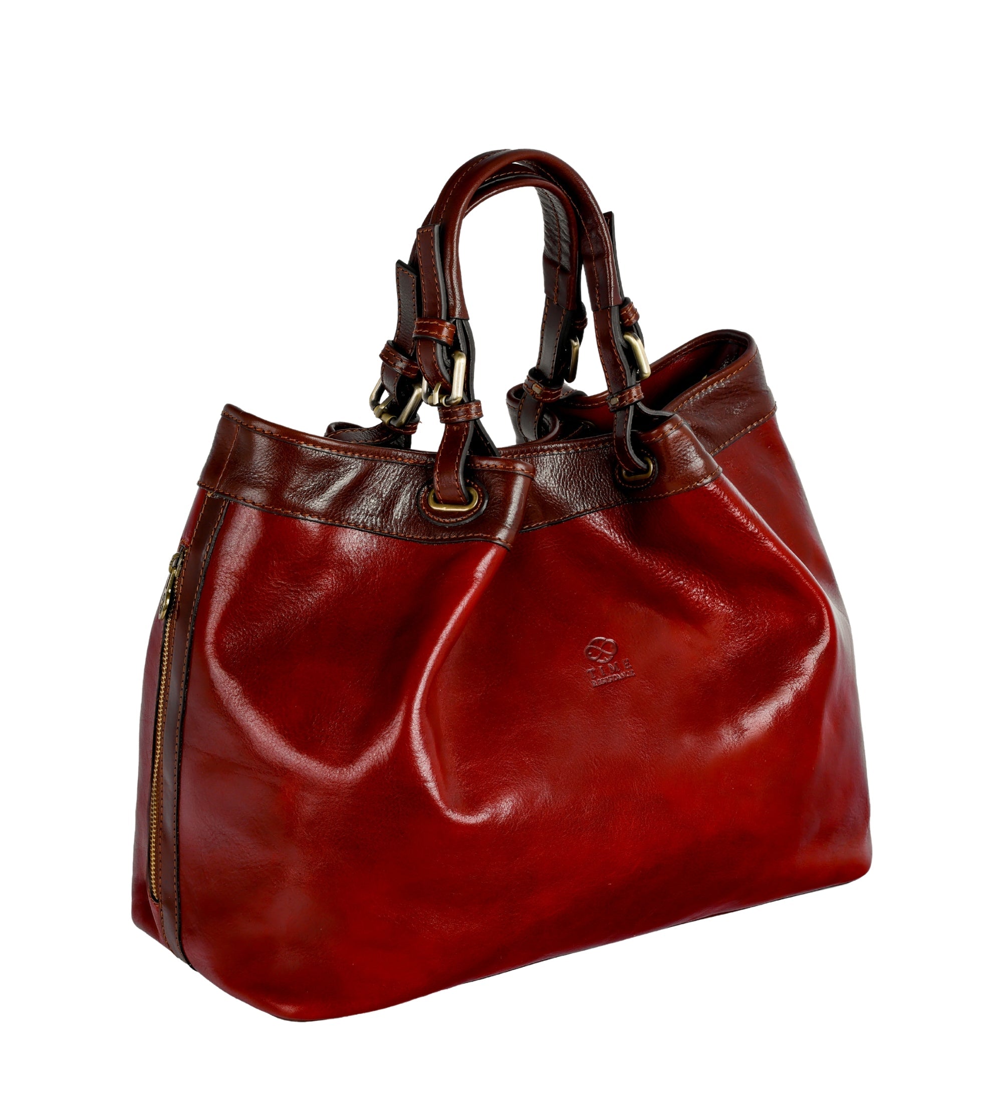 Leren handtas draagtas voor dames - The Betrothed