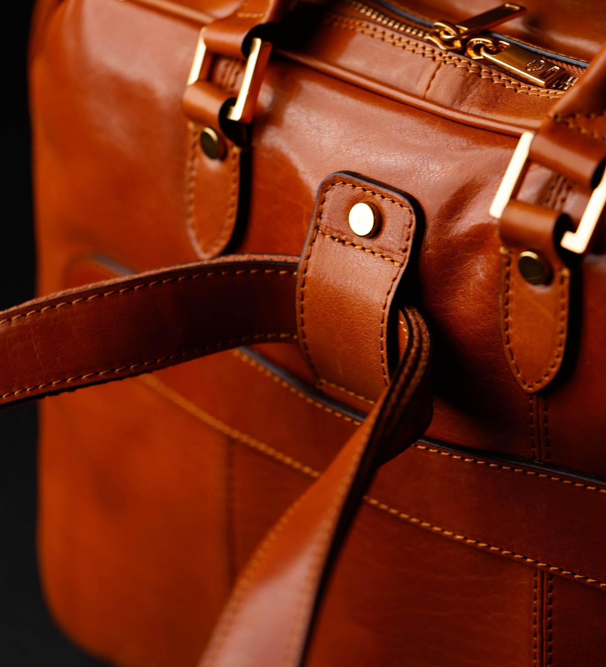 Leren veelzijdige tas rugtas voor dames - A Farewell to Arms