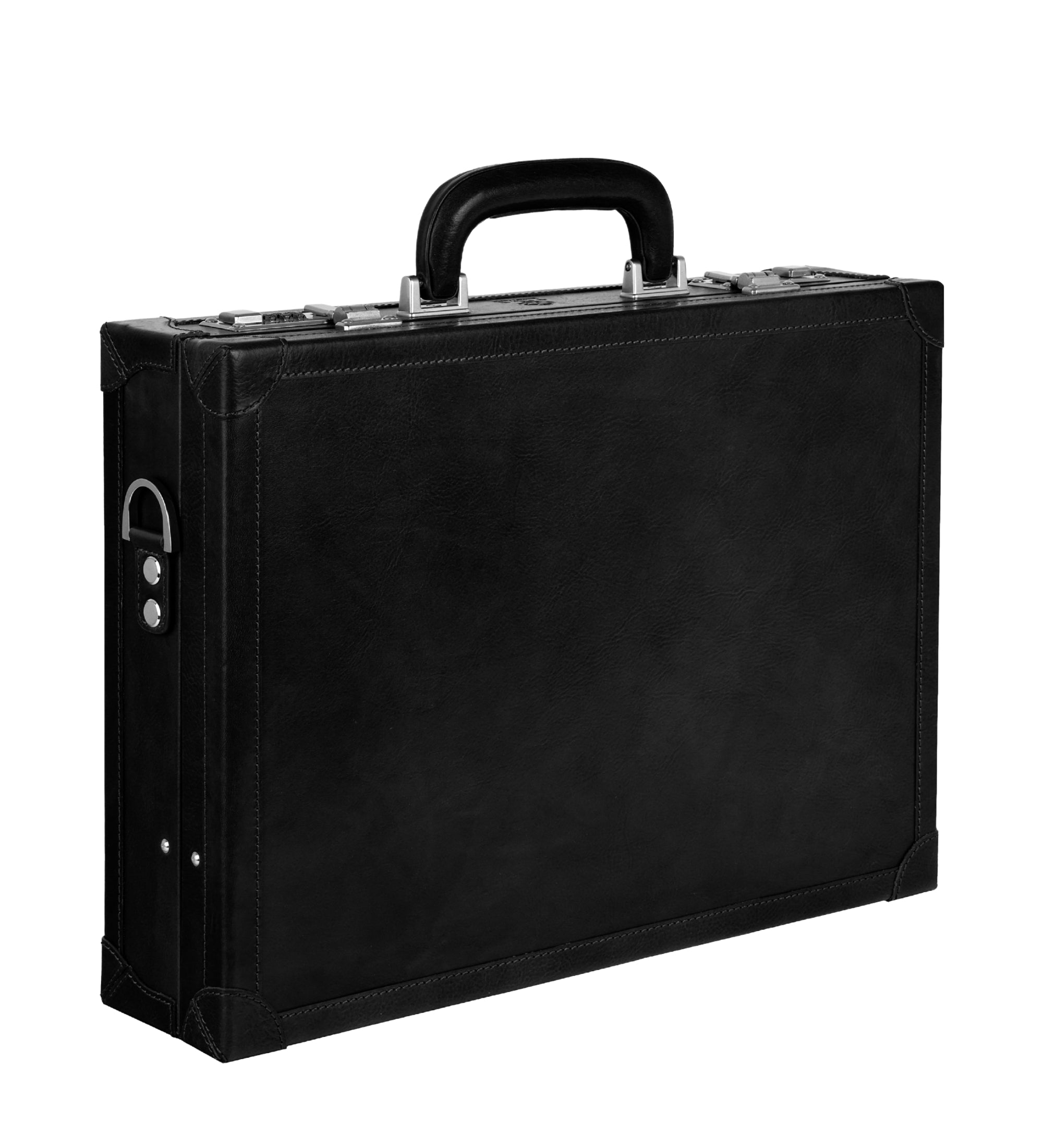 Leren attachékoffer aktetas - A Legacy