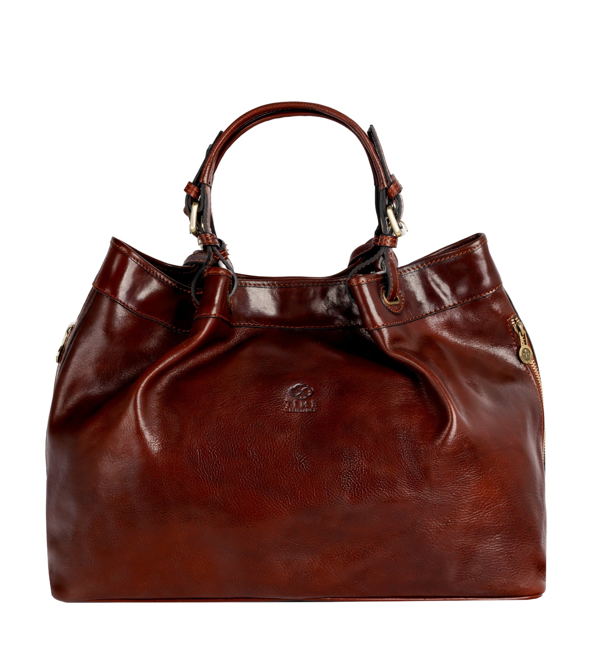 Leren handtas draagtas voor dames - The Betrothed