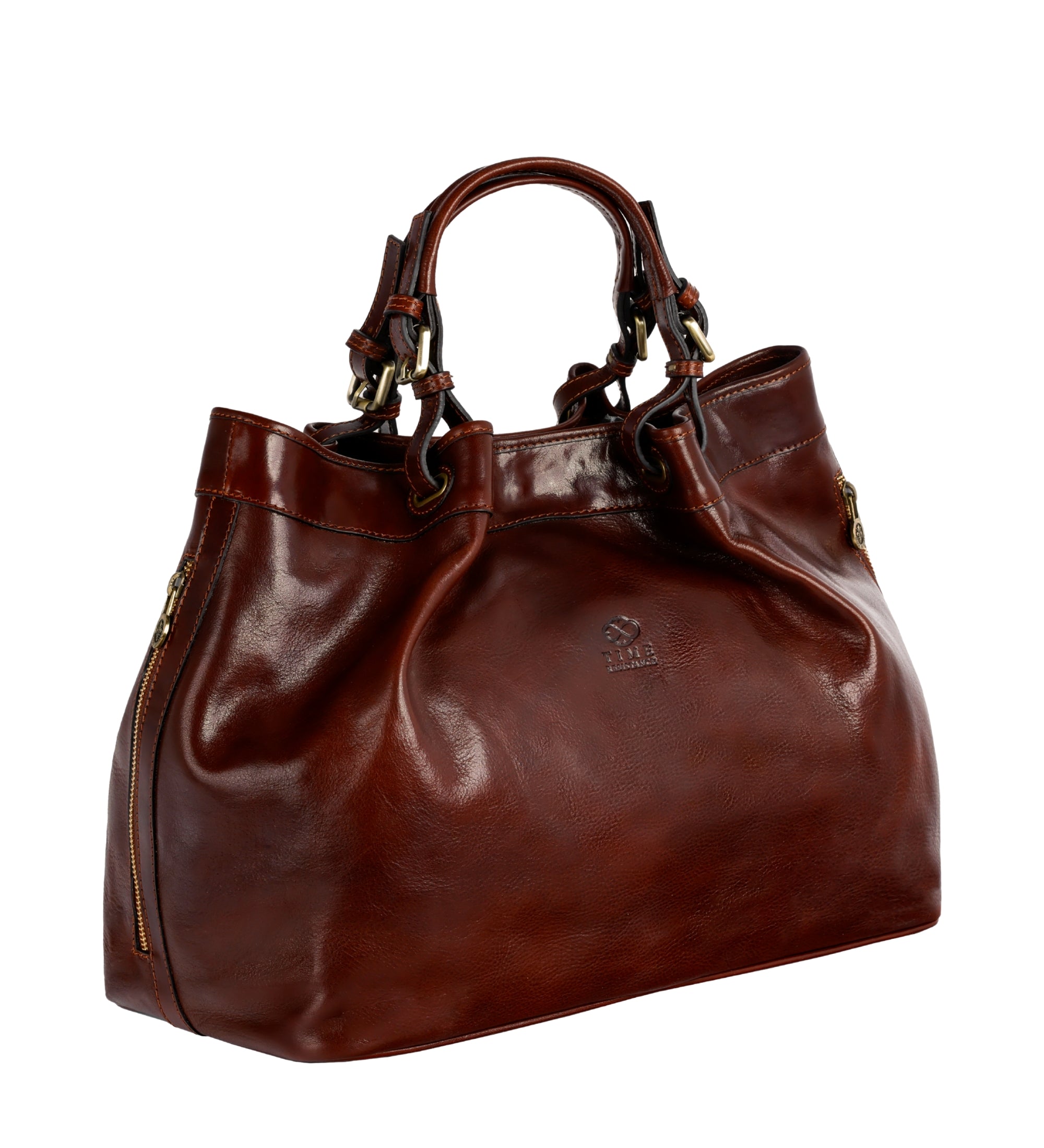 Leren handtas draagtas voor dames - The Betrothed