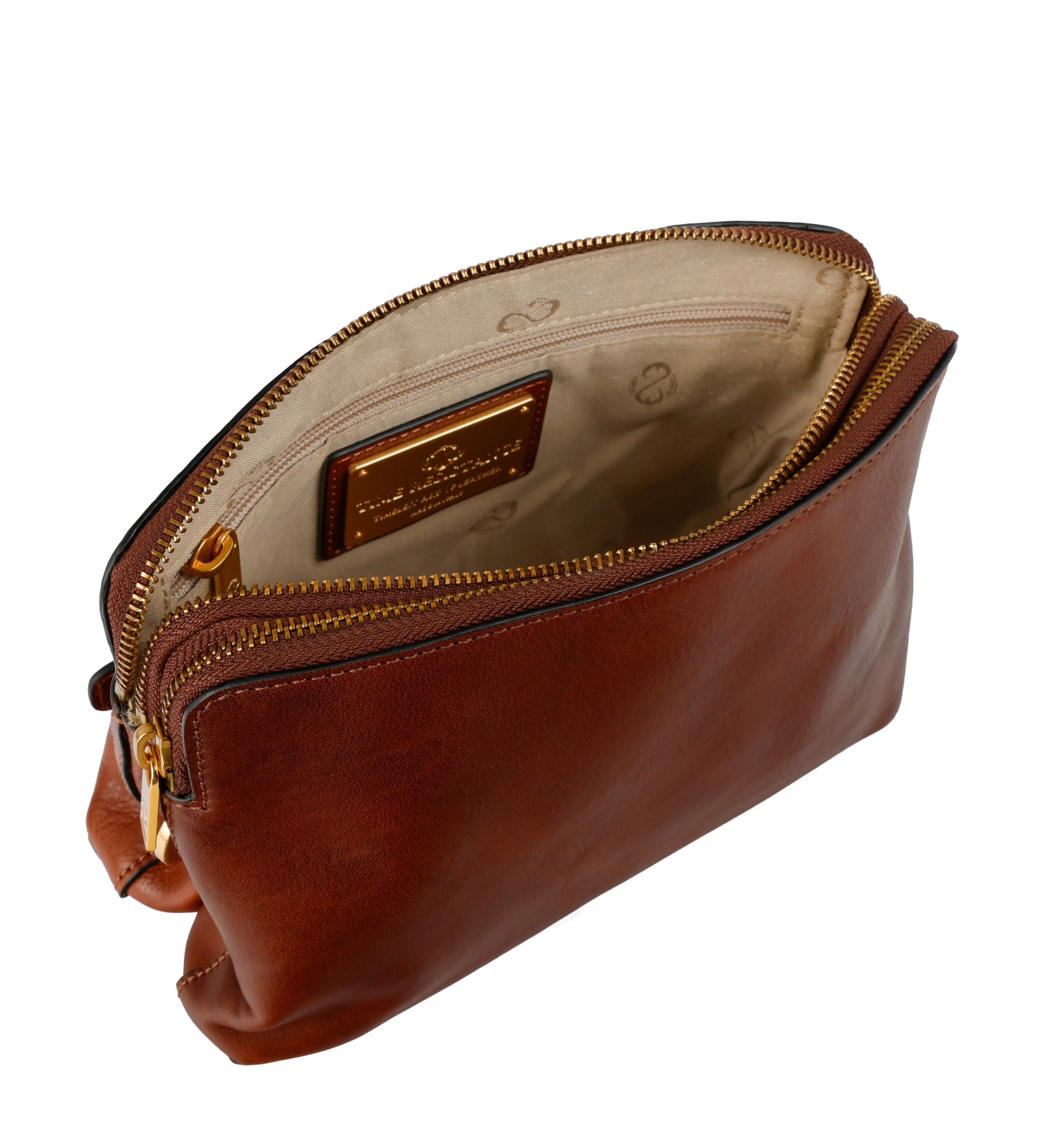 Leren clutch - Ulysses