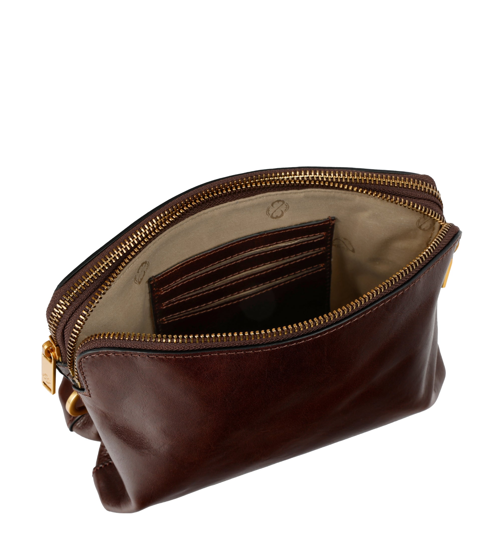 Leren clutch - Ulysses
