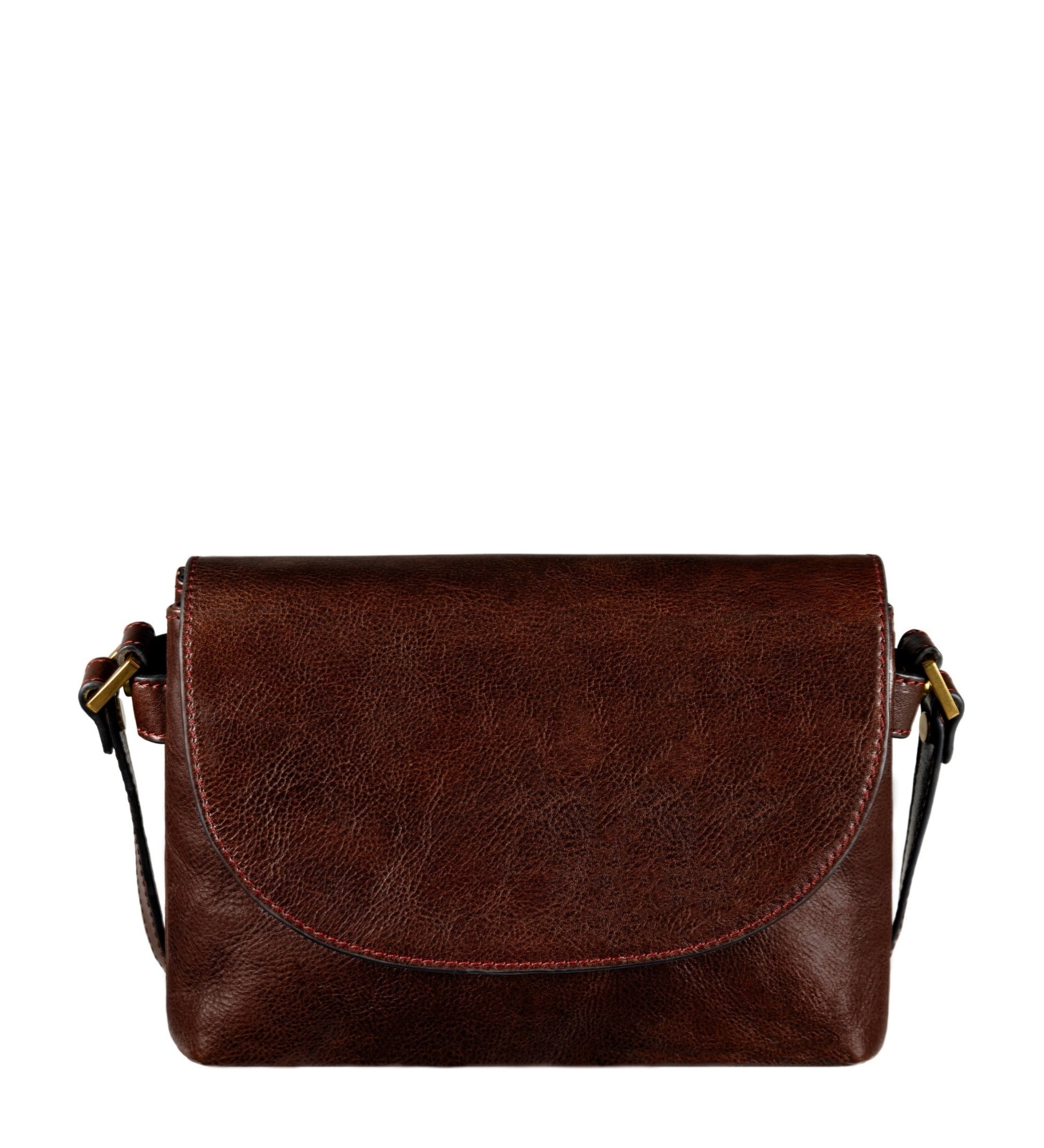 Leren crossbodytas voor dames - Sophie's Choice