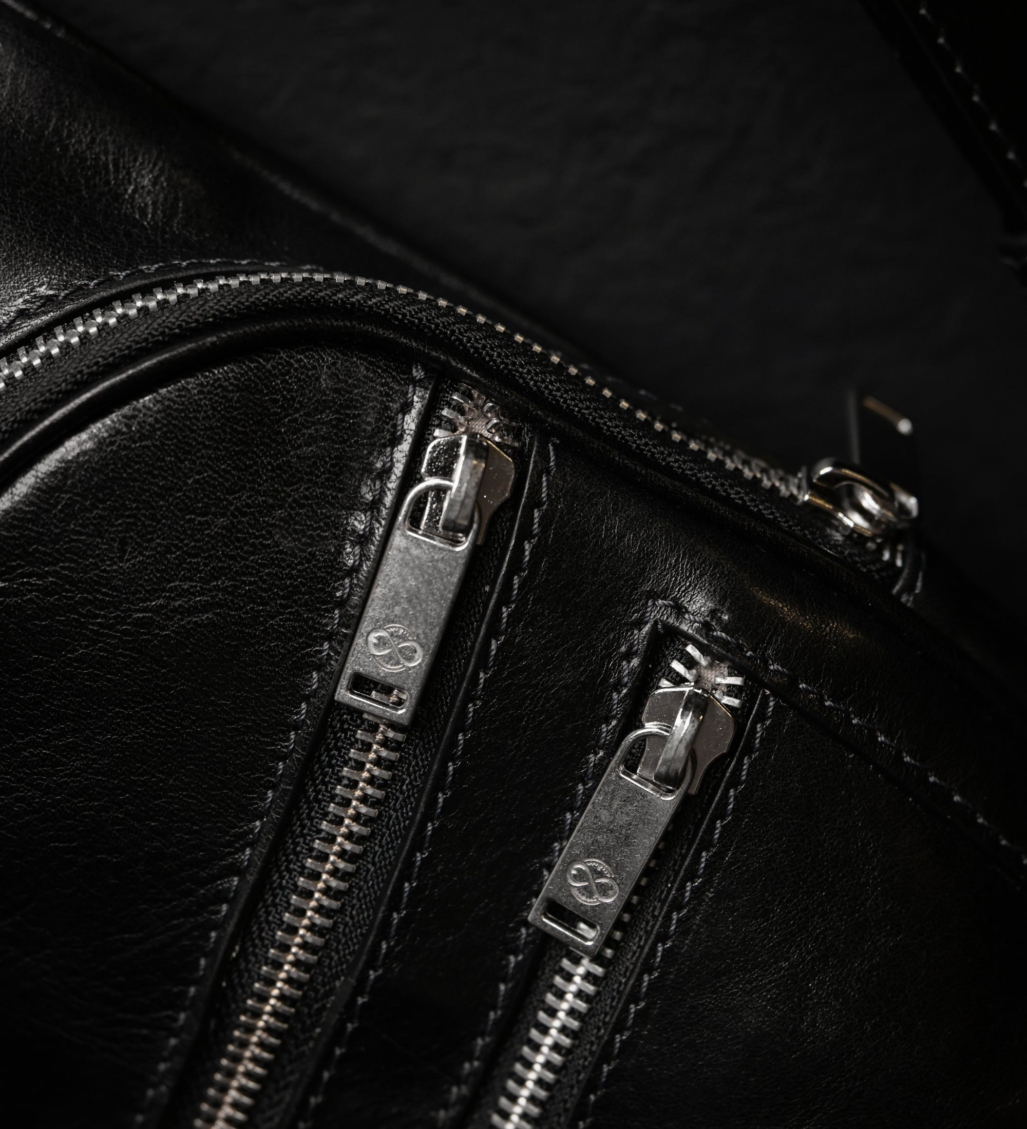 Leren sling bag - Catch-22