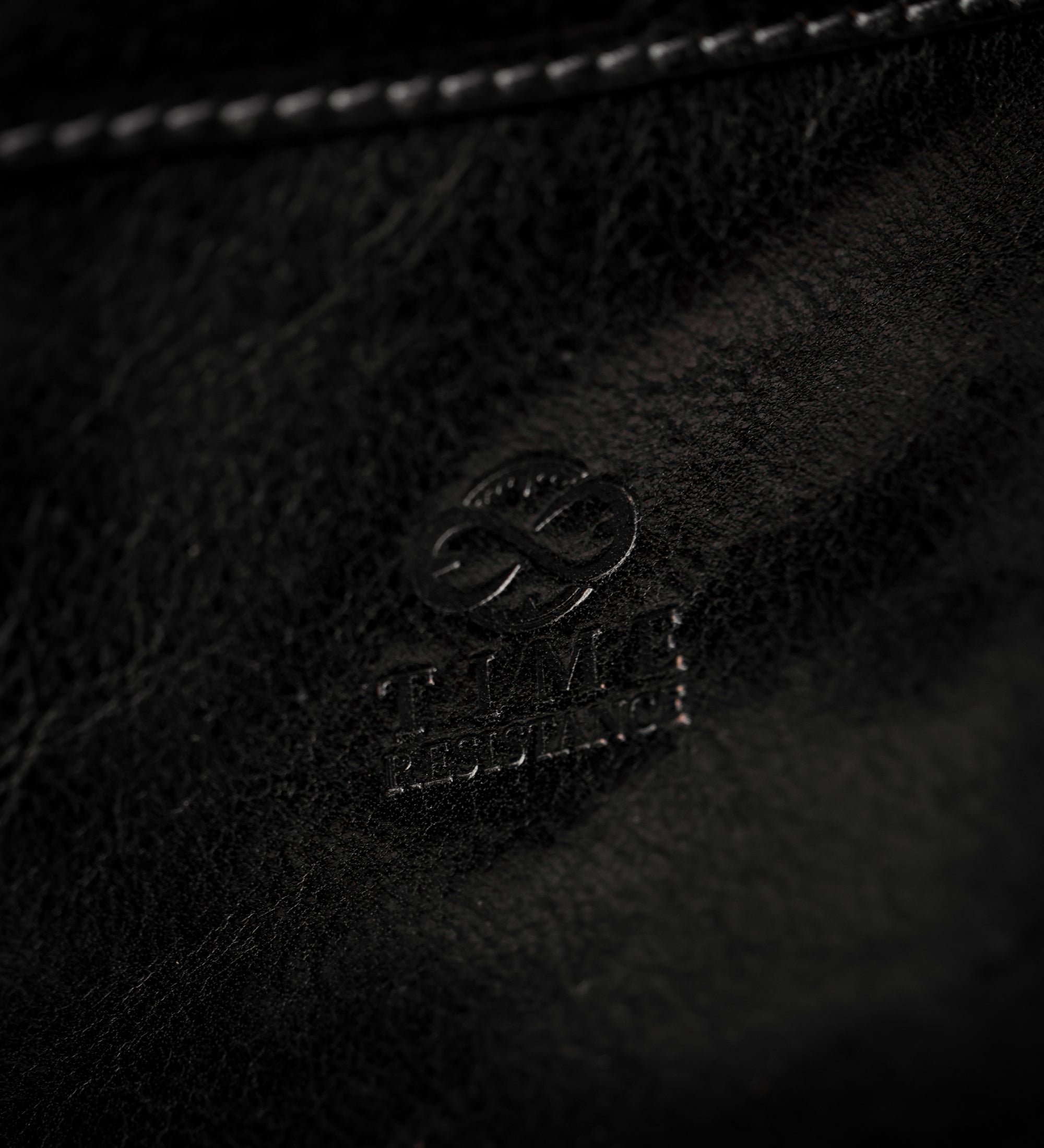 Leren sling bag borsttas - Kim