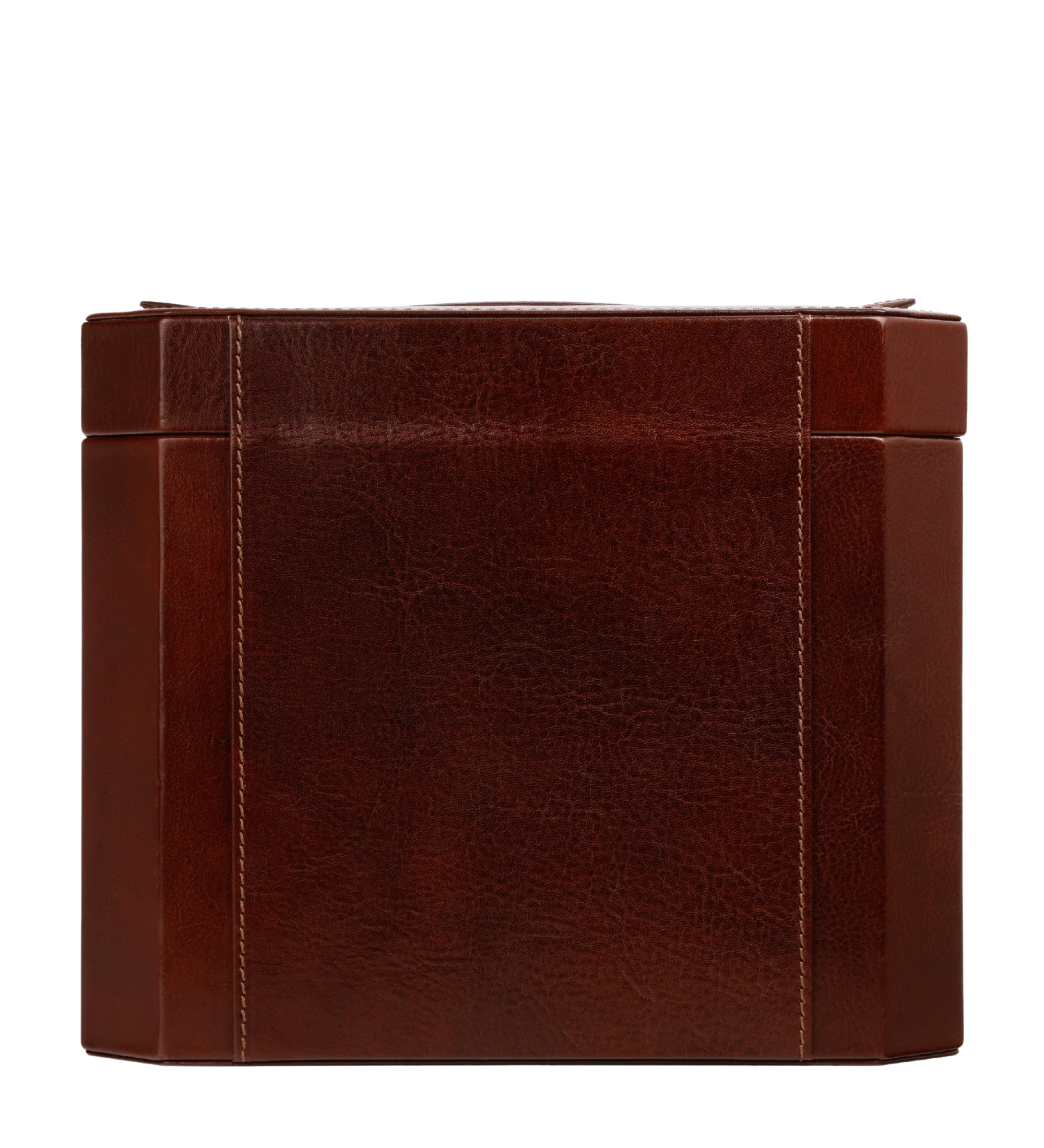 Groot leren sieradenkistje voor dames - A Handful of Dust