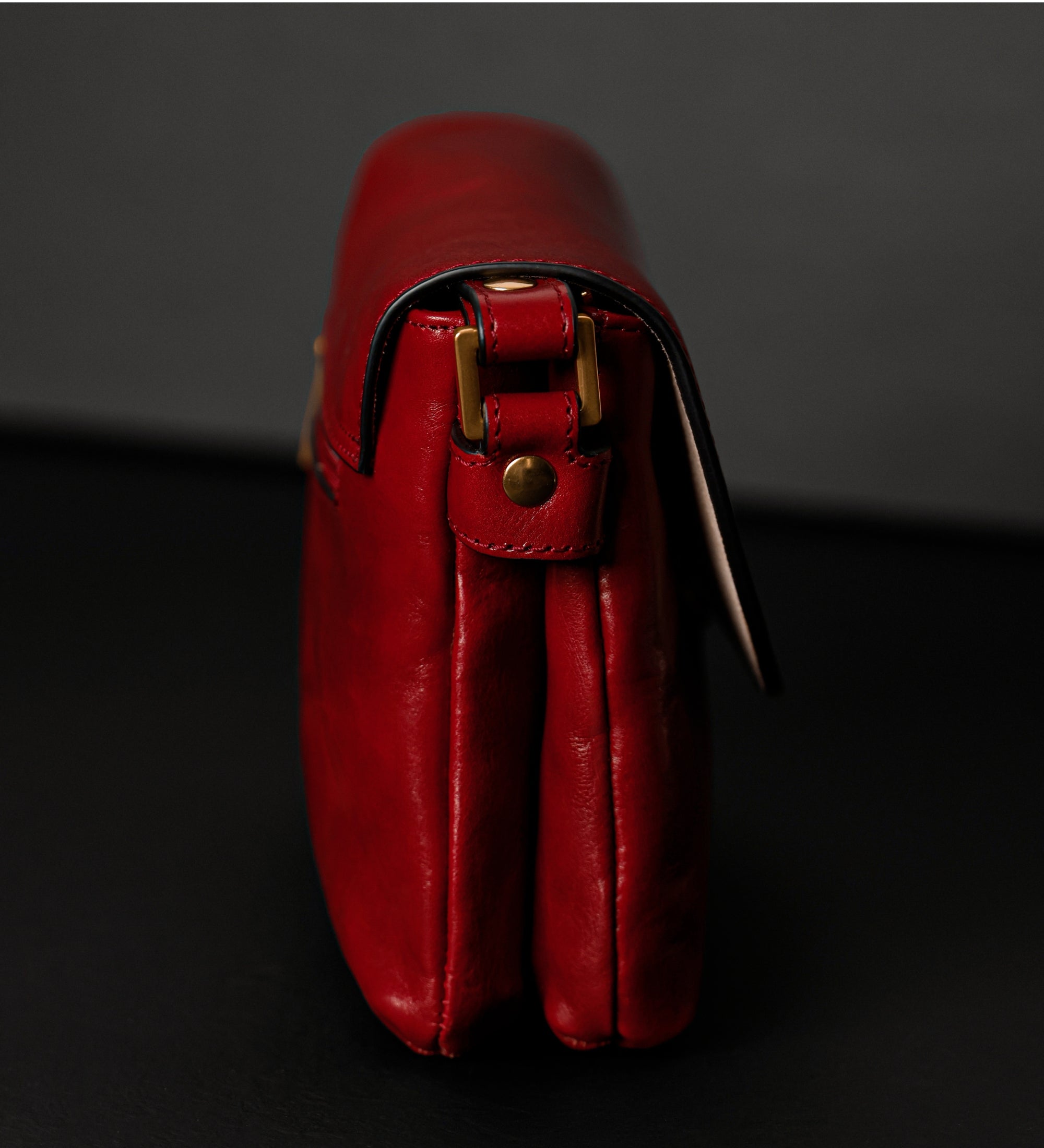 Leren crossbodytas voor dames - Sophie's Choice