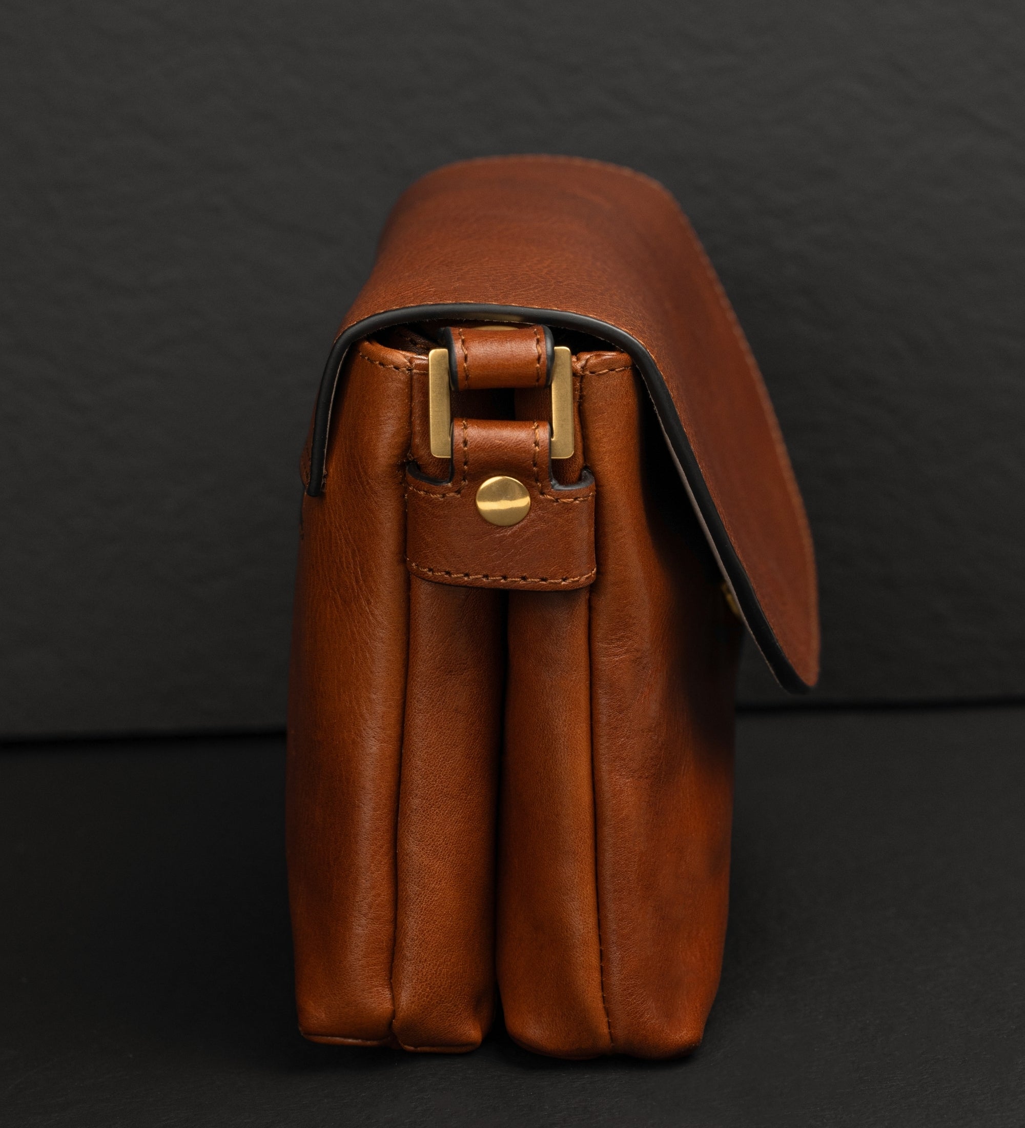 Leren crossbodytas voor dames - Sophie's Choice