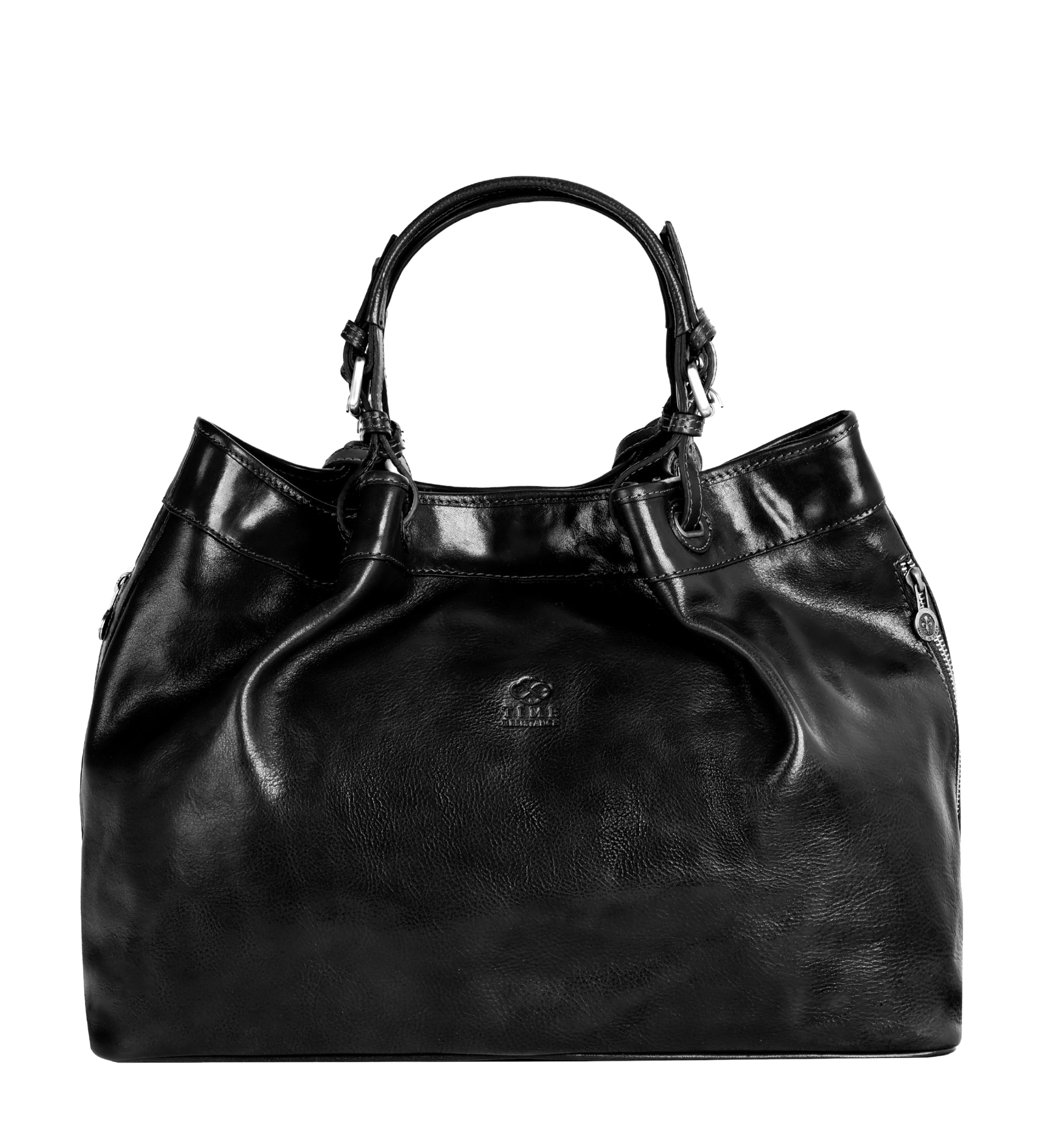 Leren handtas draagtas voor dames - The Betrothed