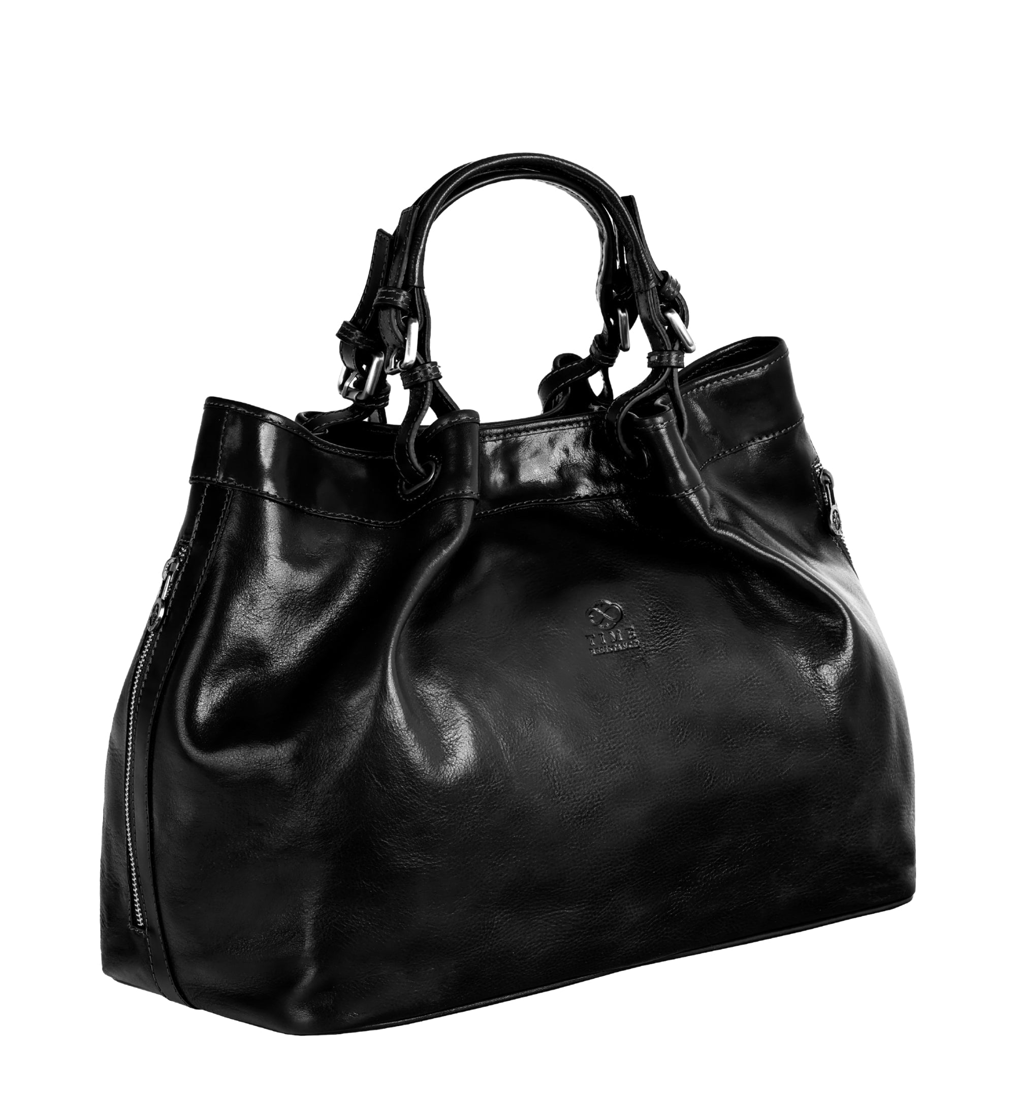 Leren handtas draagtas voor dames - The Betrothed