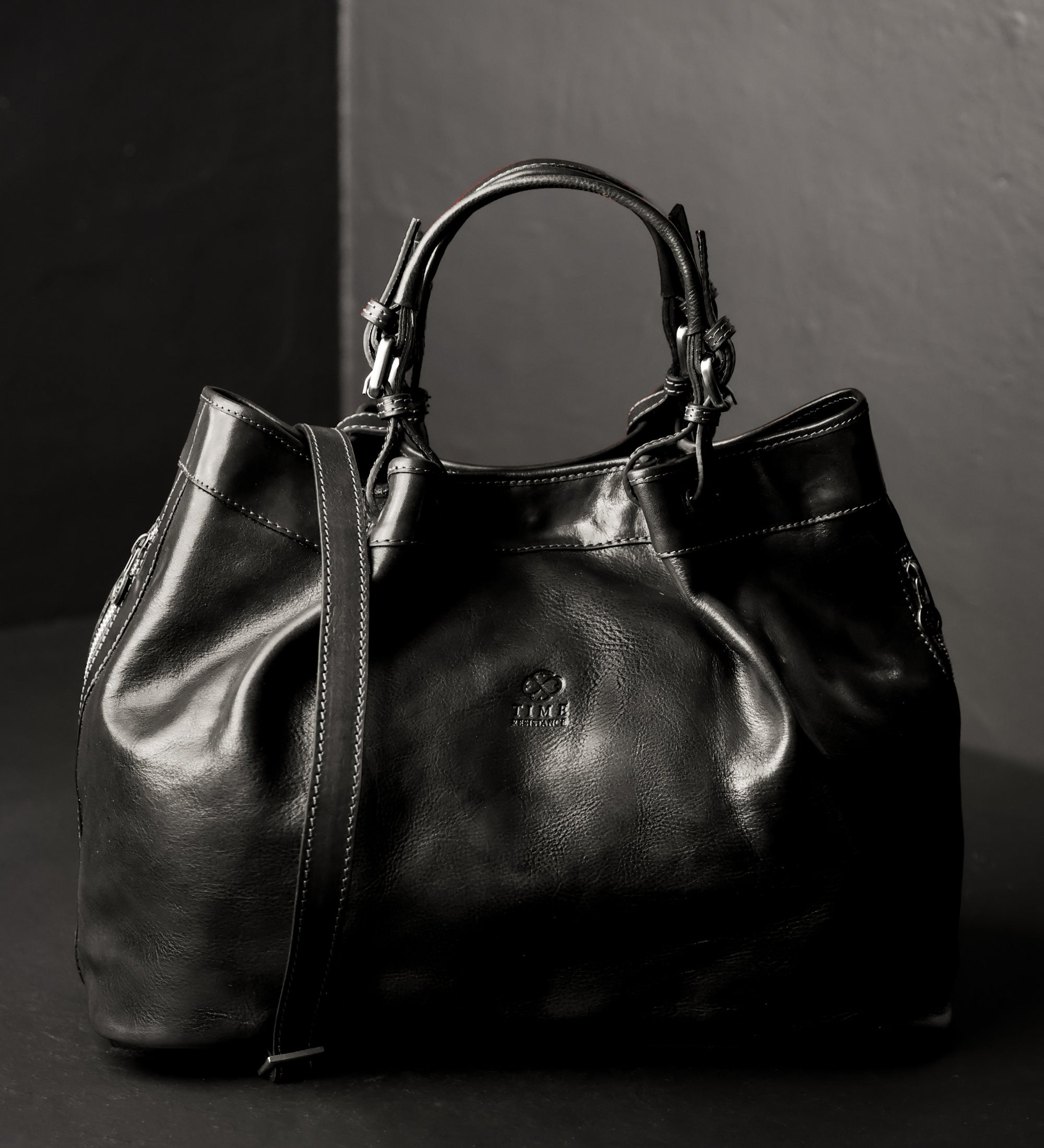 Leren handtas draagtas voor dames - The Betrothed
