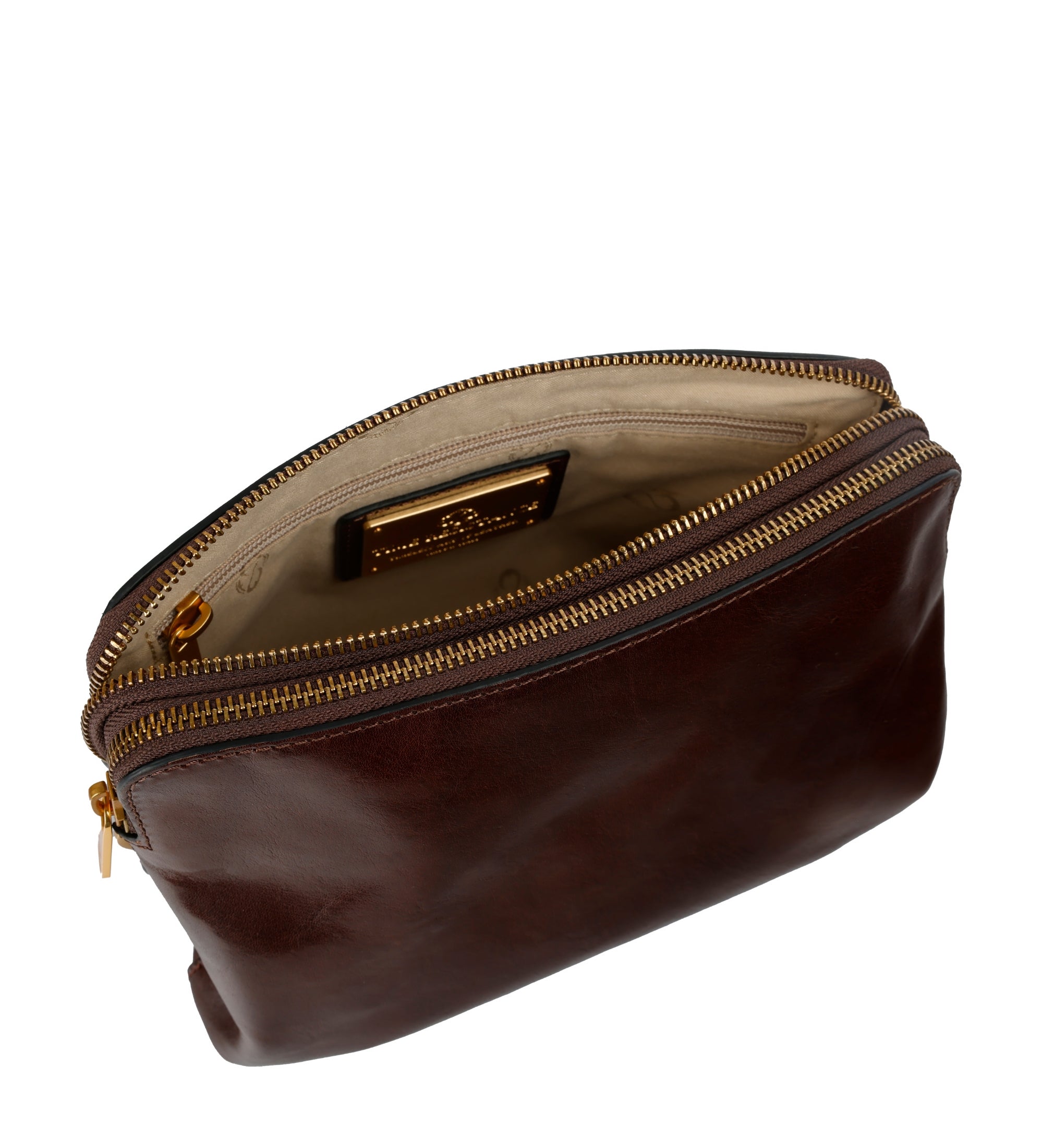Leren clutch - Ulysses