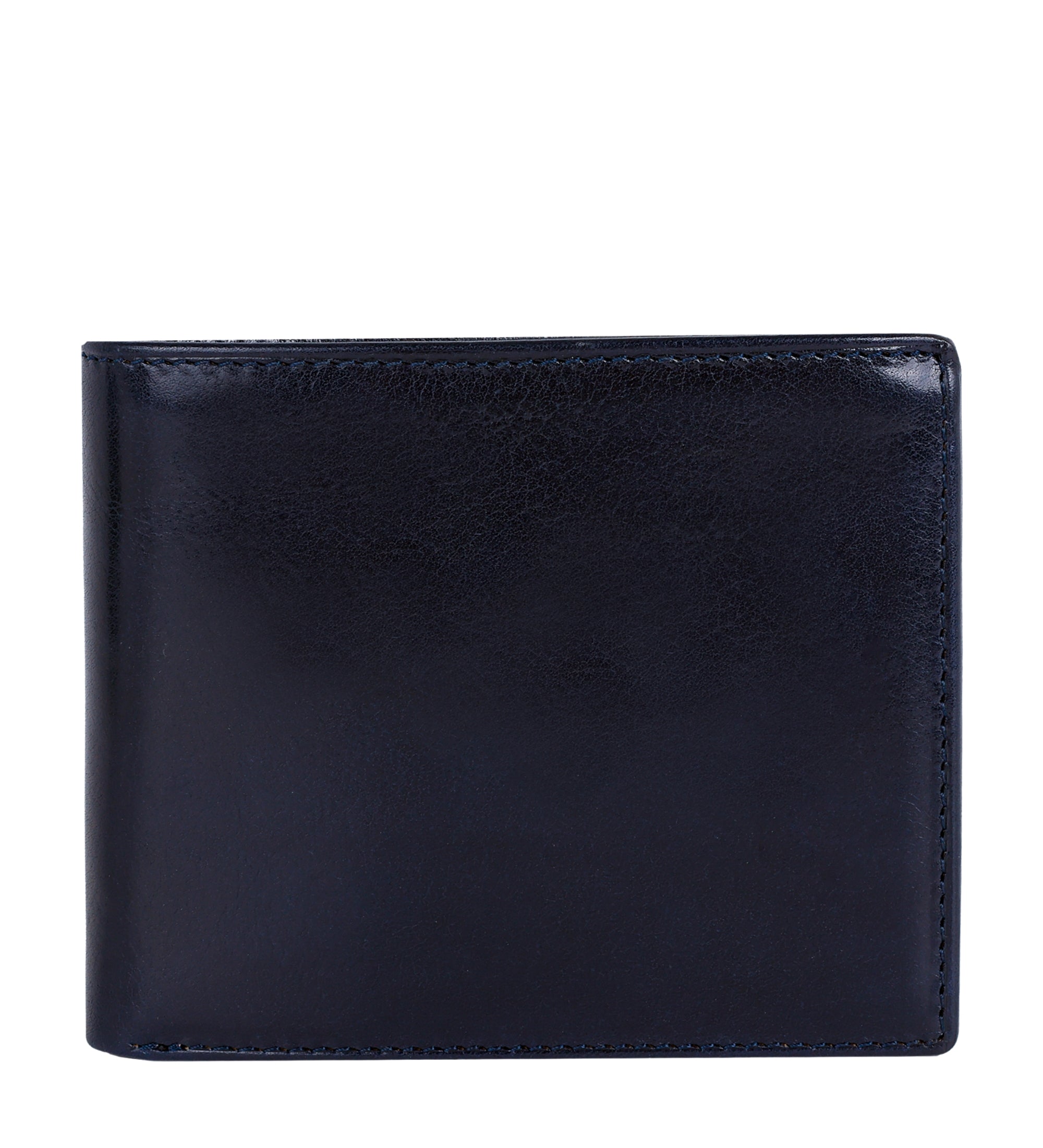 Leren bifold portemonnee - Daniel