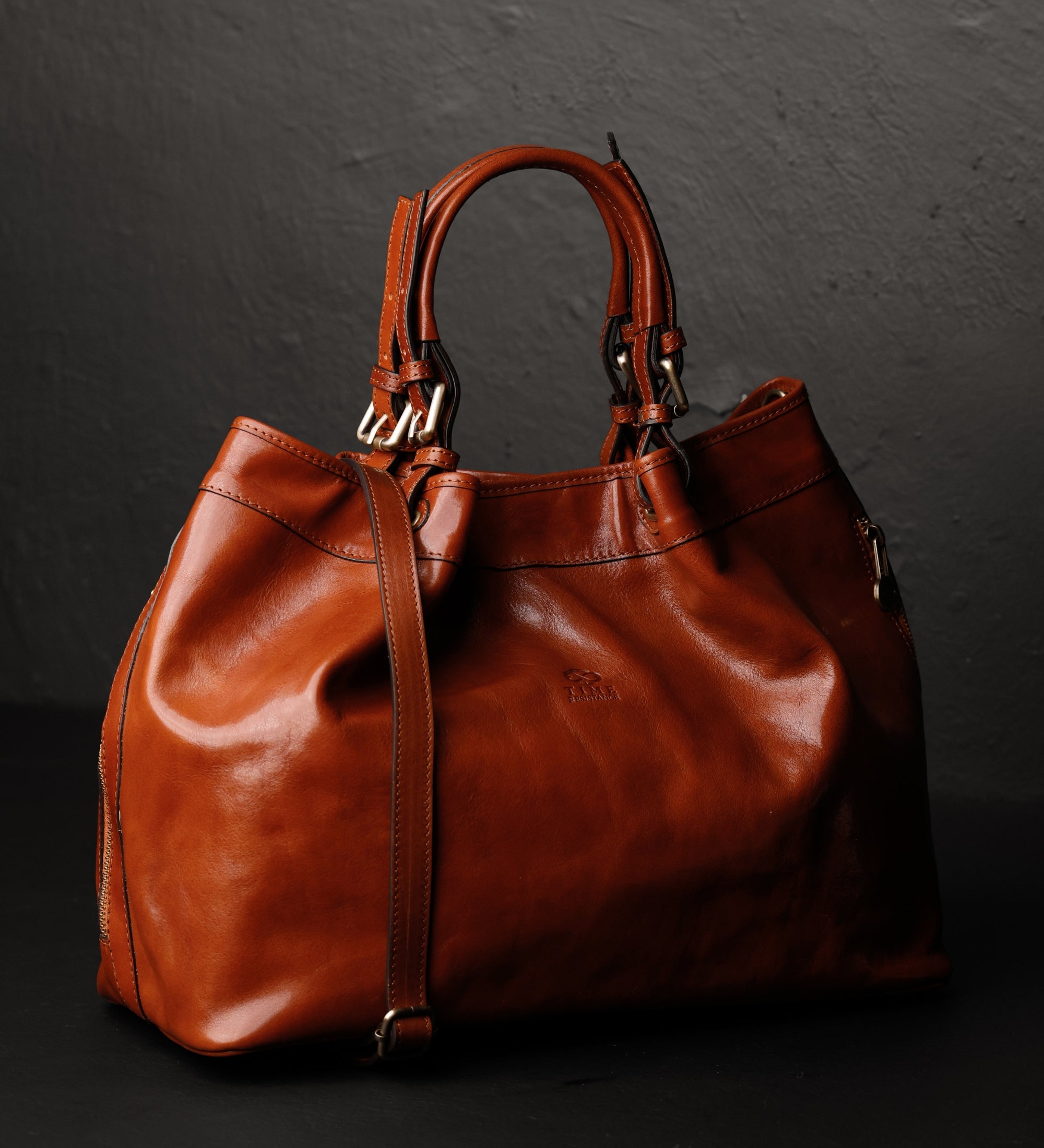 Leren handtas draagtas voor dames - The Betrothed