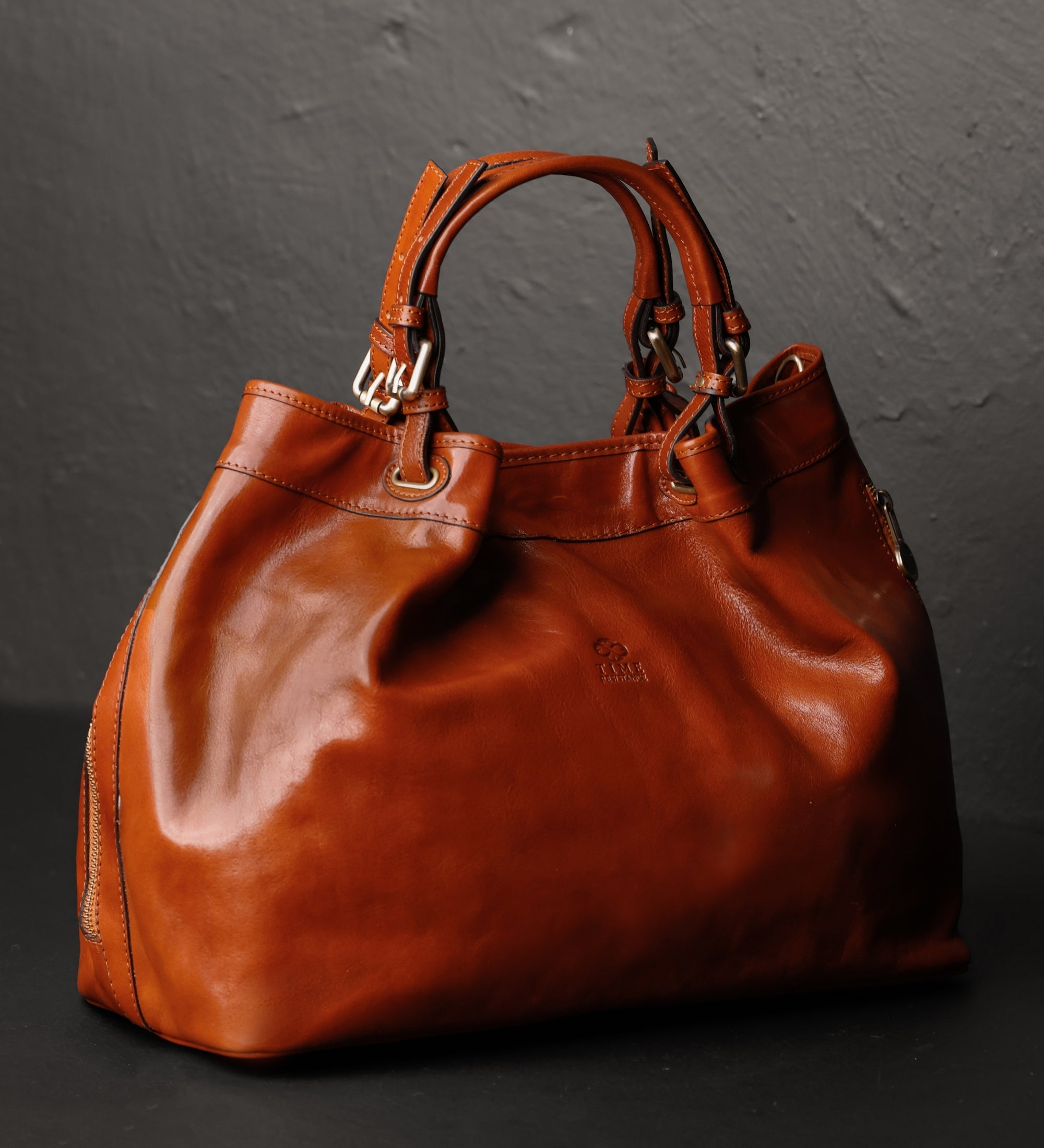 Leren handtas draagtas voor dames - The Betrothed