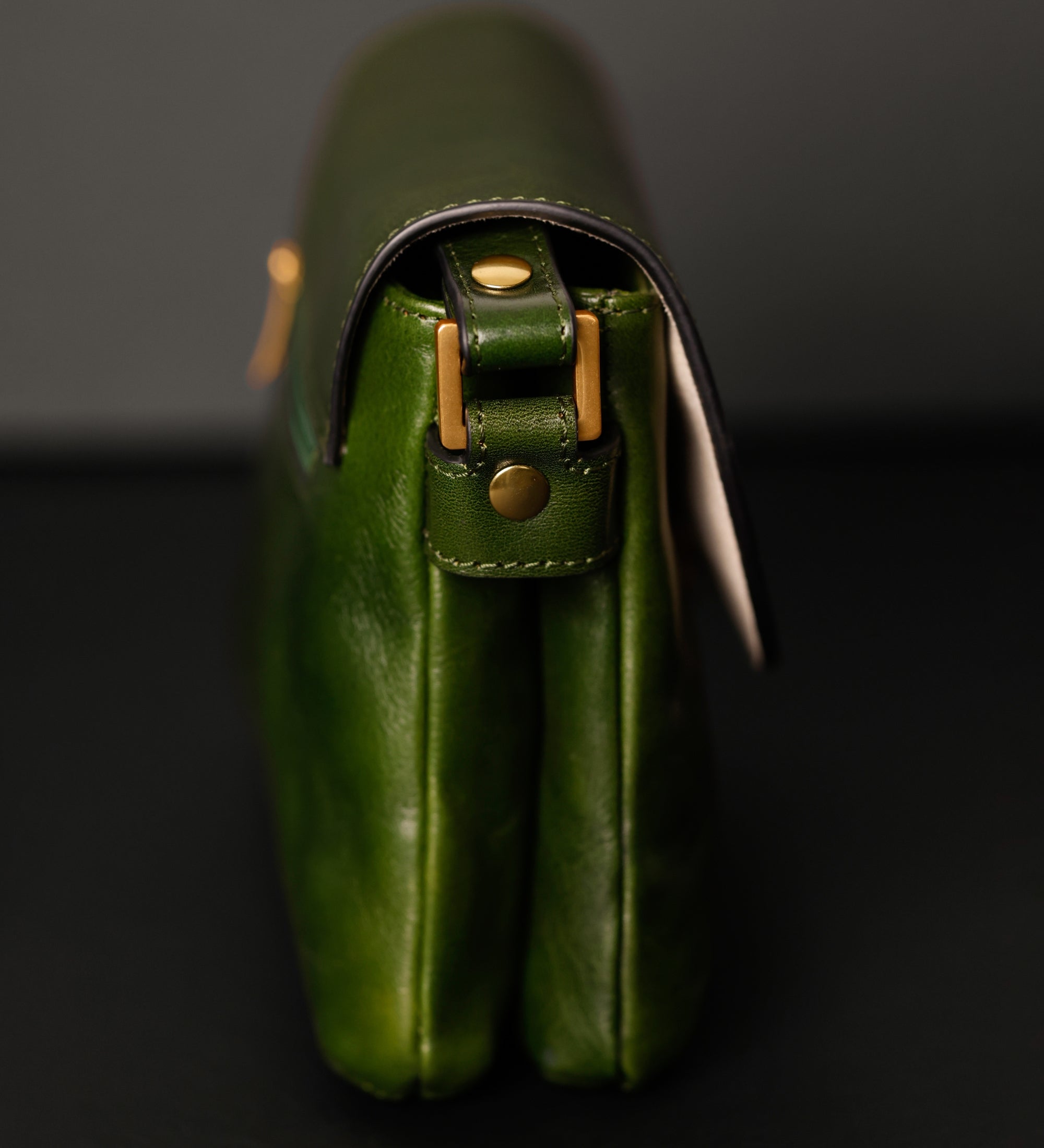 Leren crossbodytas voor dames - Sophie's Choice