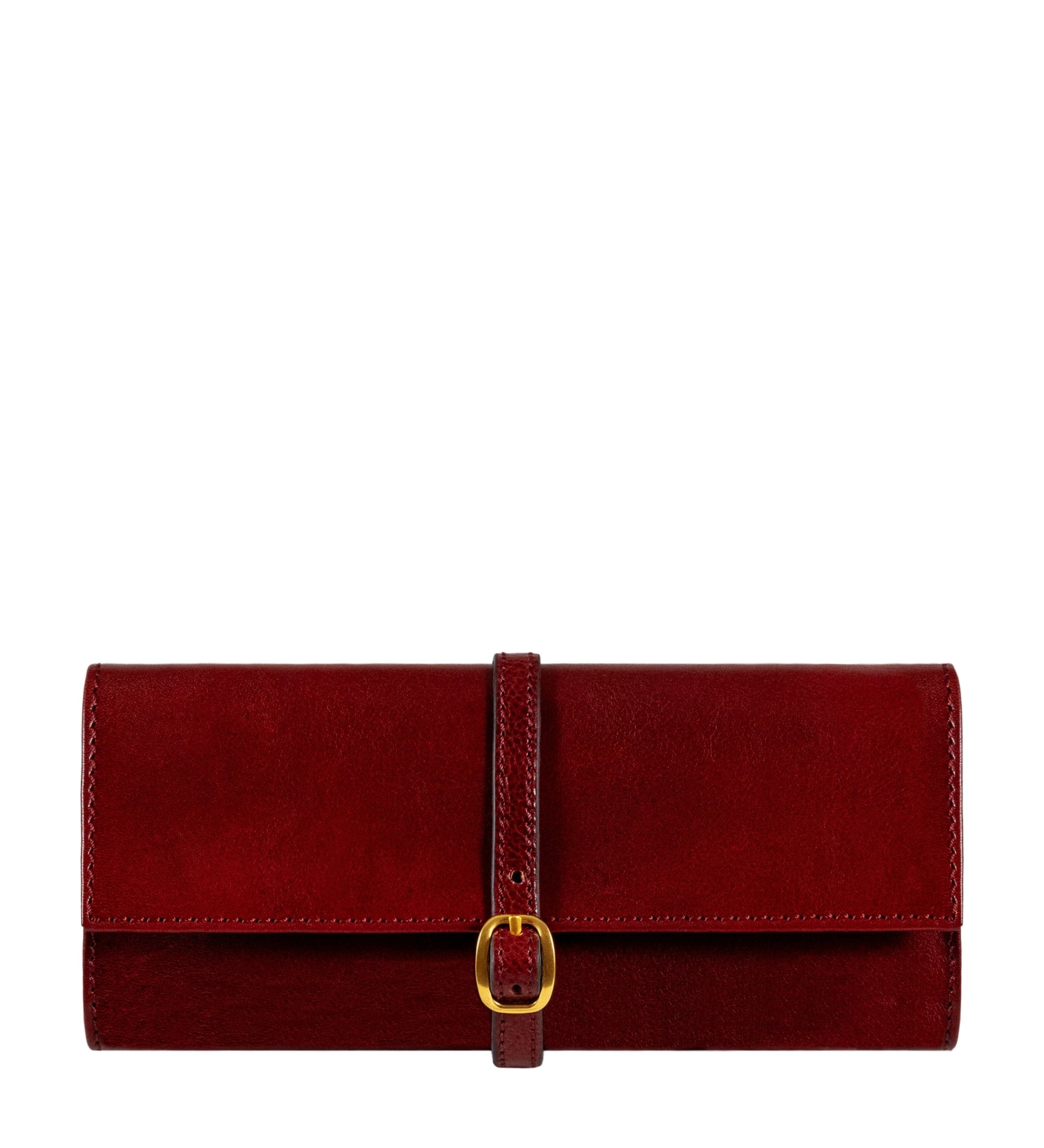 Leren sieraden reiskistje voor dames - Madame Bovary