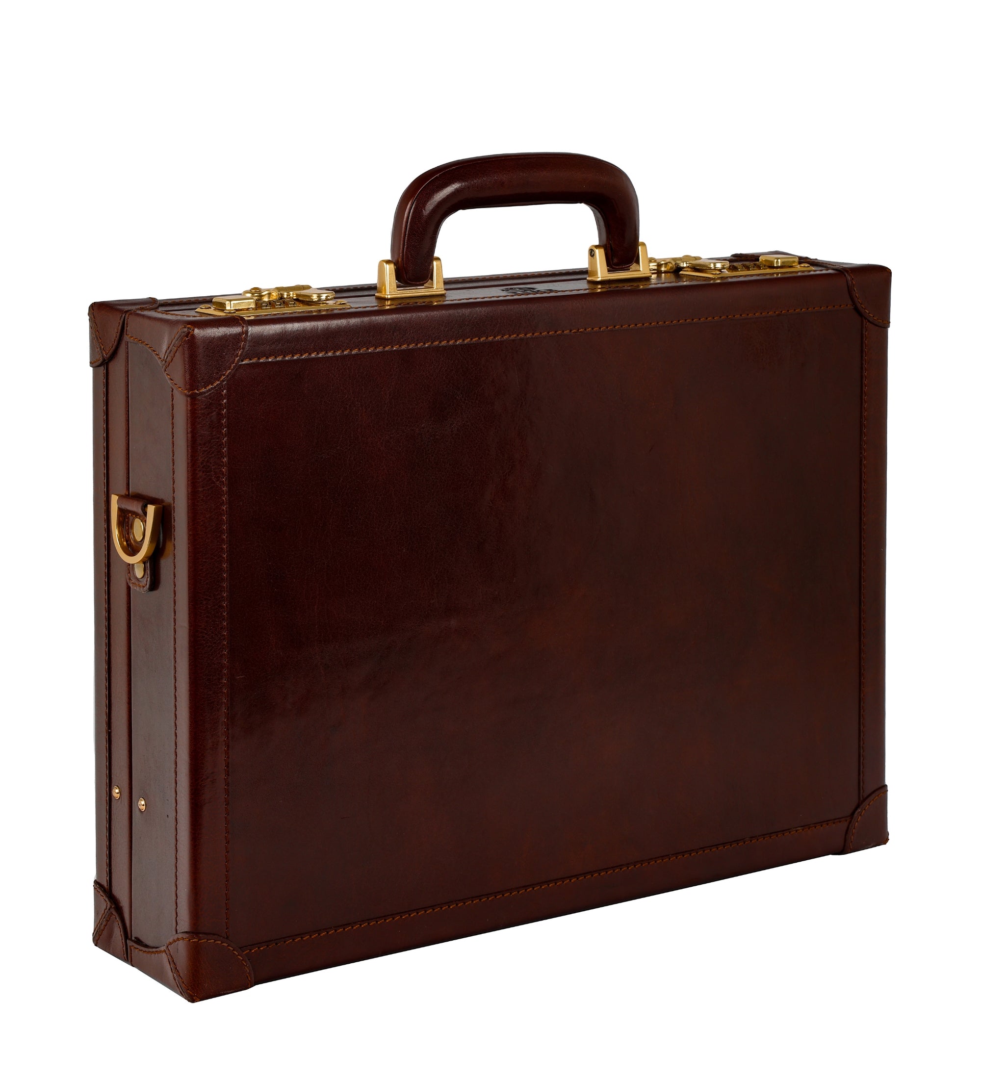 Leren attachékoffer aktetas - A Legacy