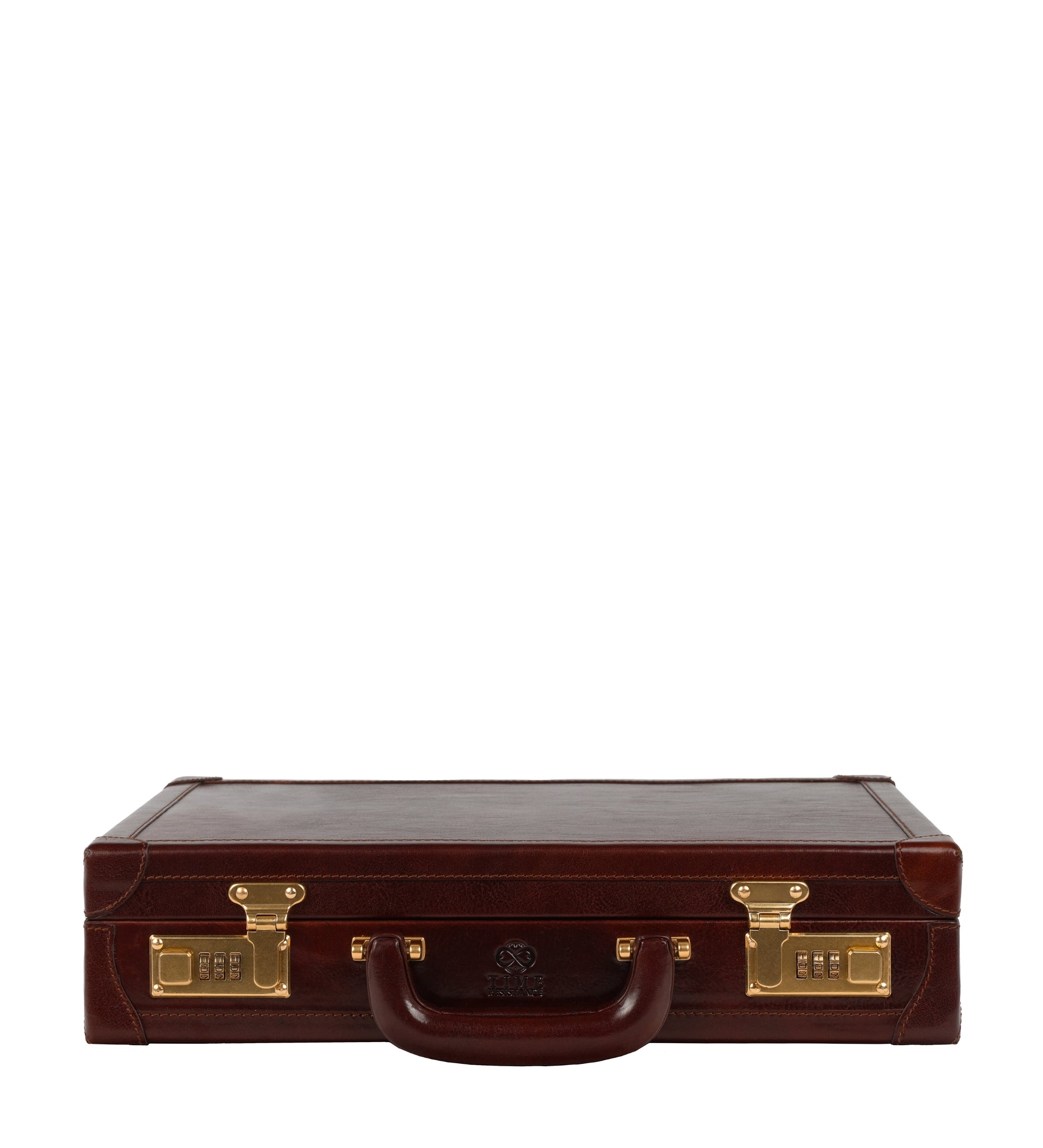 Leren attachékoffer aktetas - A Legacy