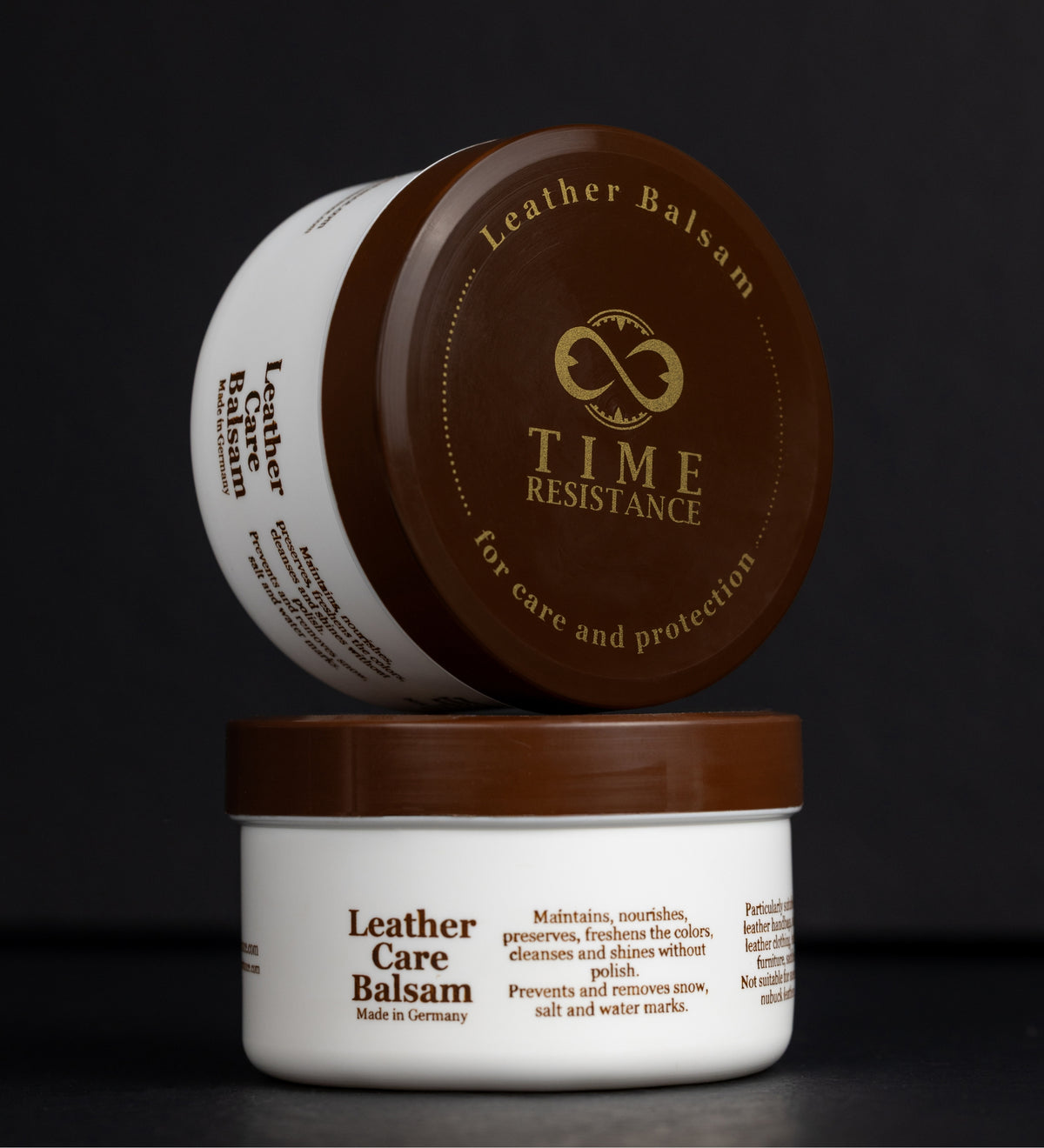 Leer verzorgingsbalsem 250 ml/8.5 oz