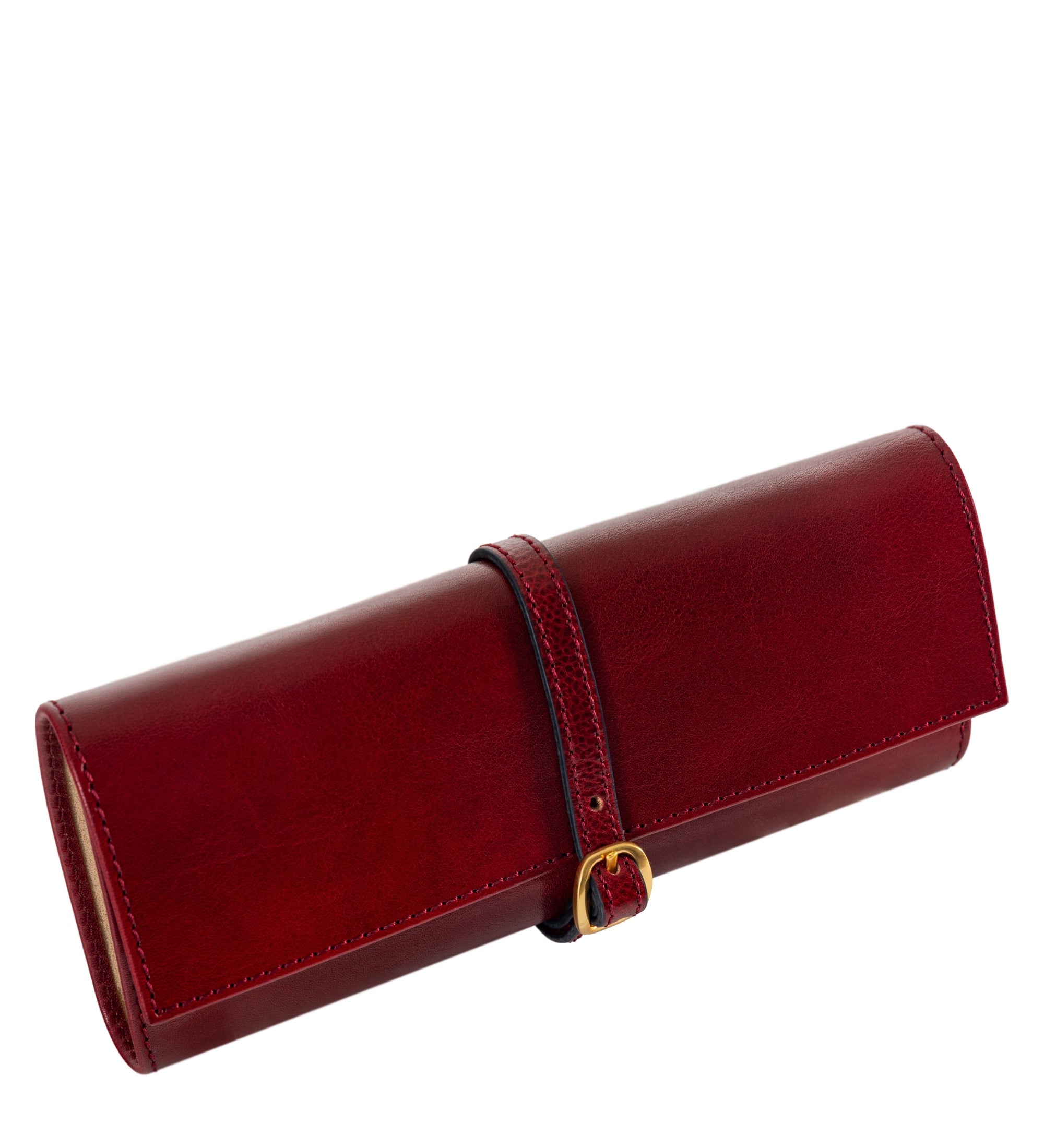 Leren sieraden reiskistje voor dames - Madame Bovary