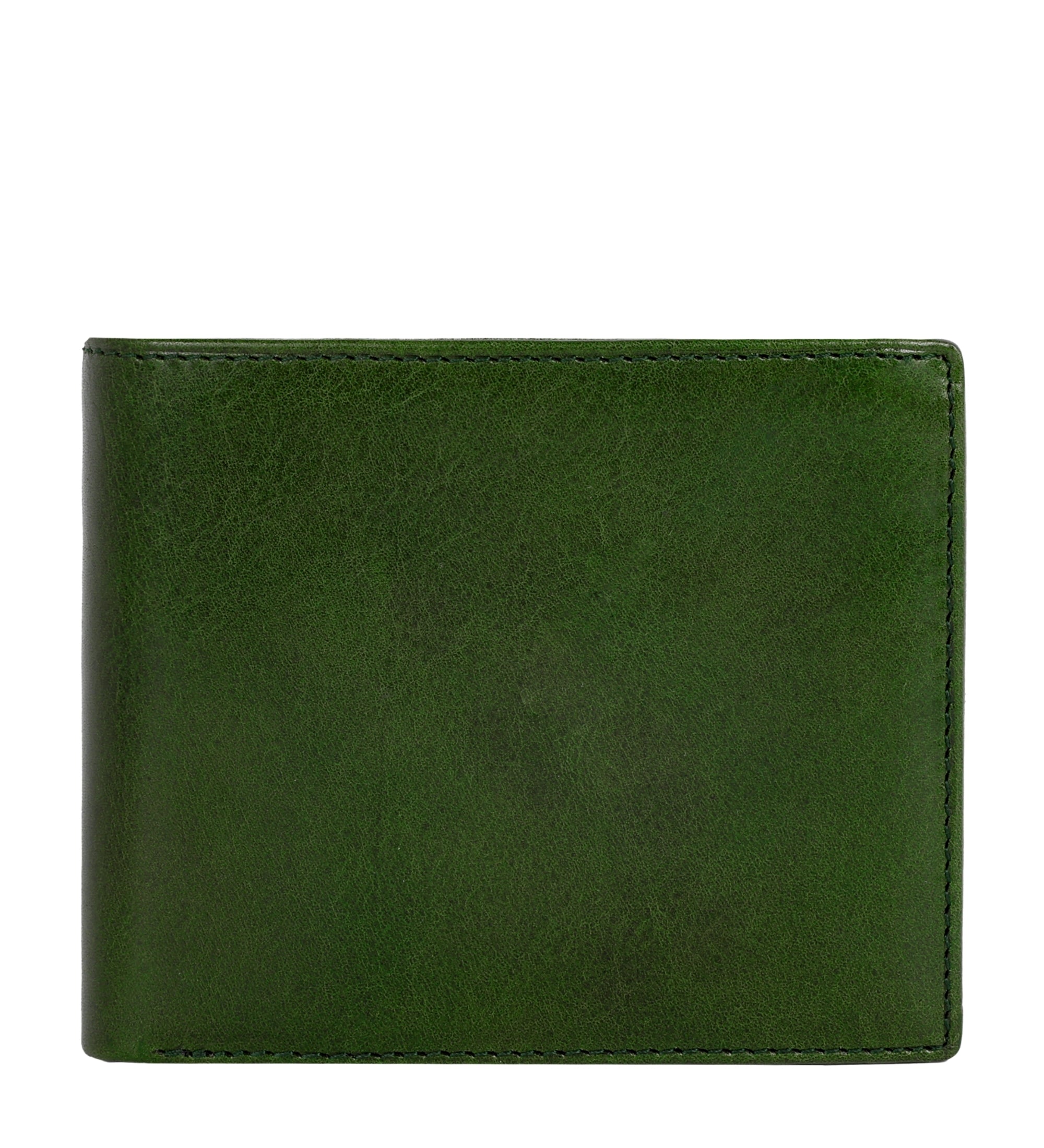 Leren bifold portemonnee - Daniel