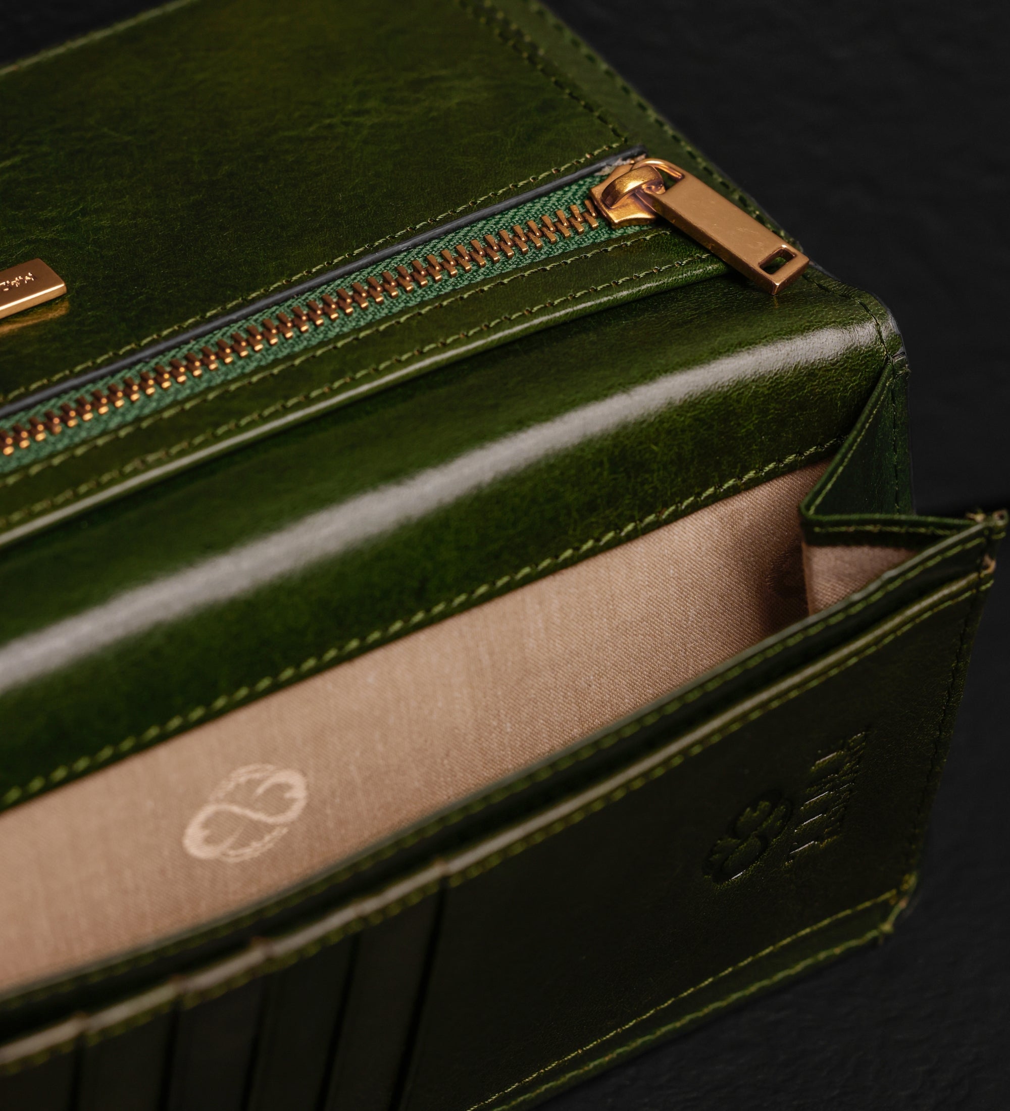 Een kaarthouder portefeuille voor dames - The Periodic Table