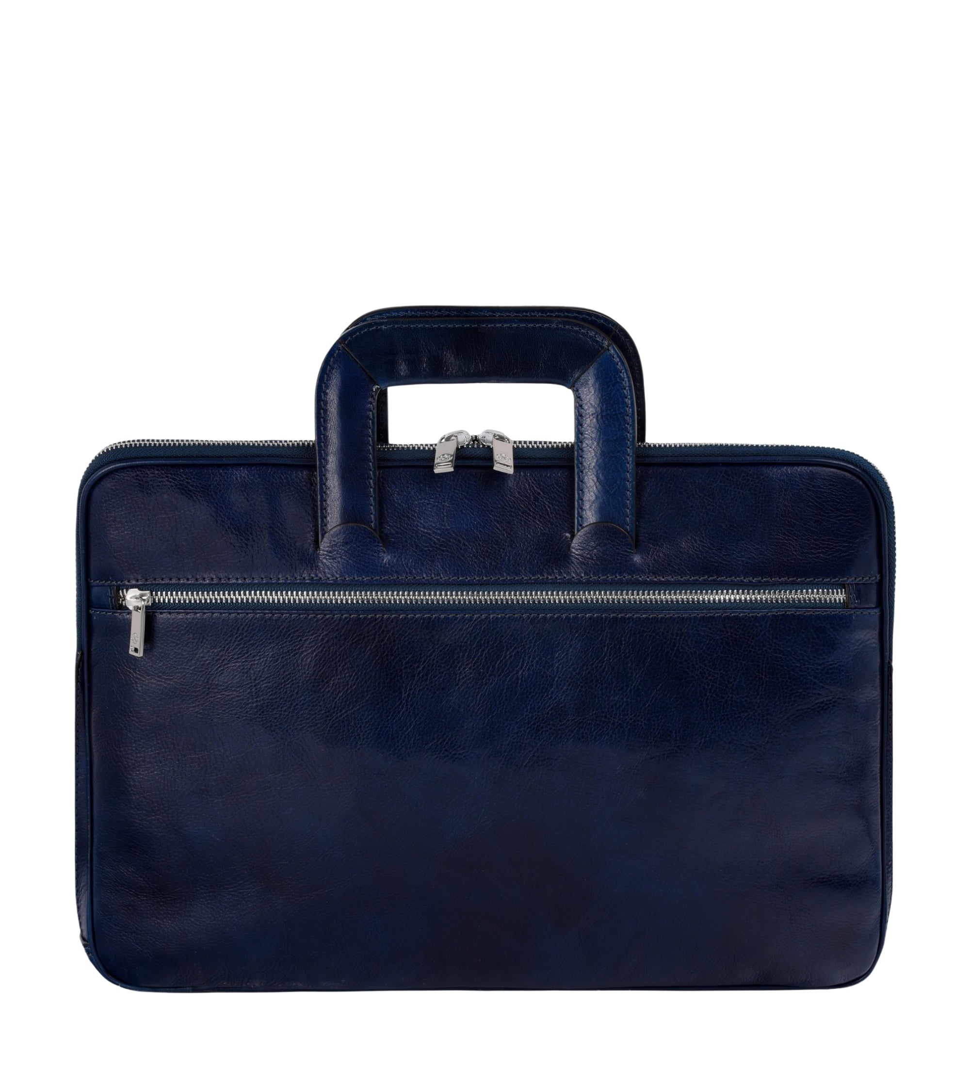 Leren aktetas laptoptas voor dames - Brave New World