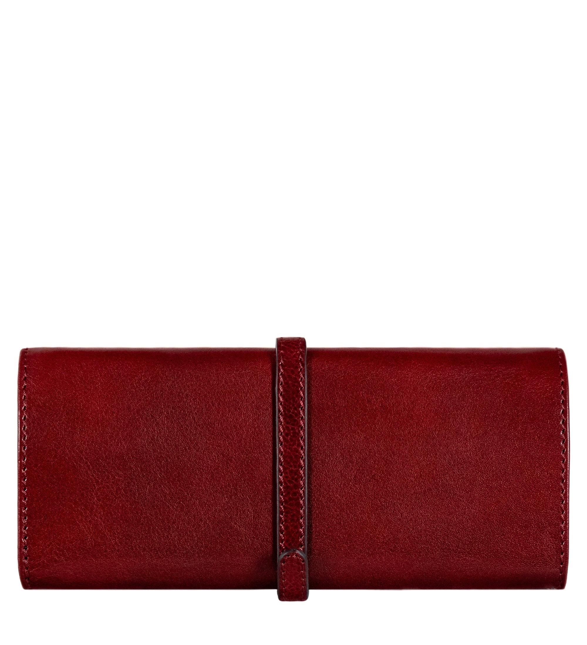 Leren sieraden reiskistje voor dames - Madame Bovary