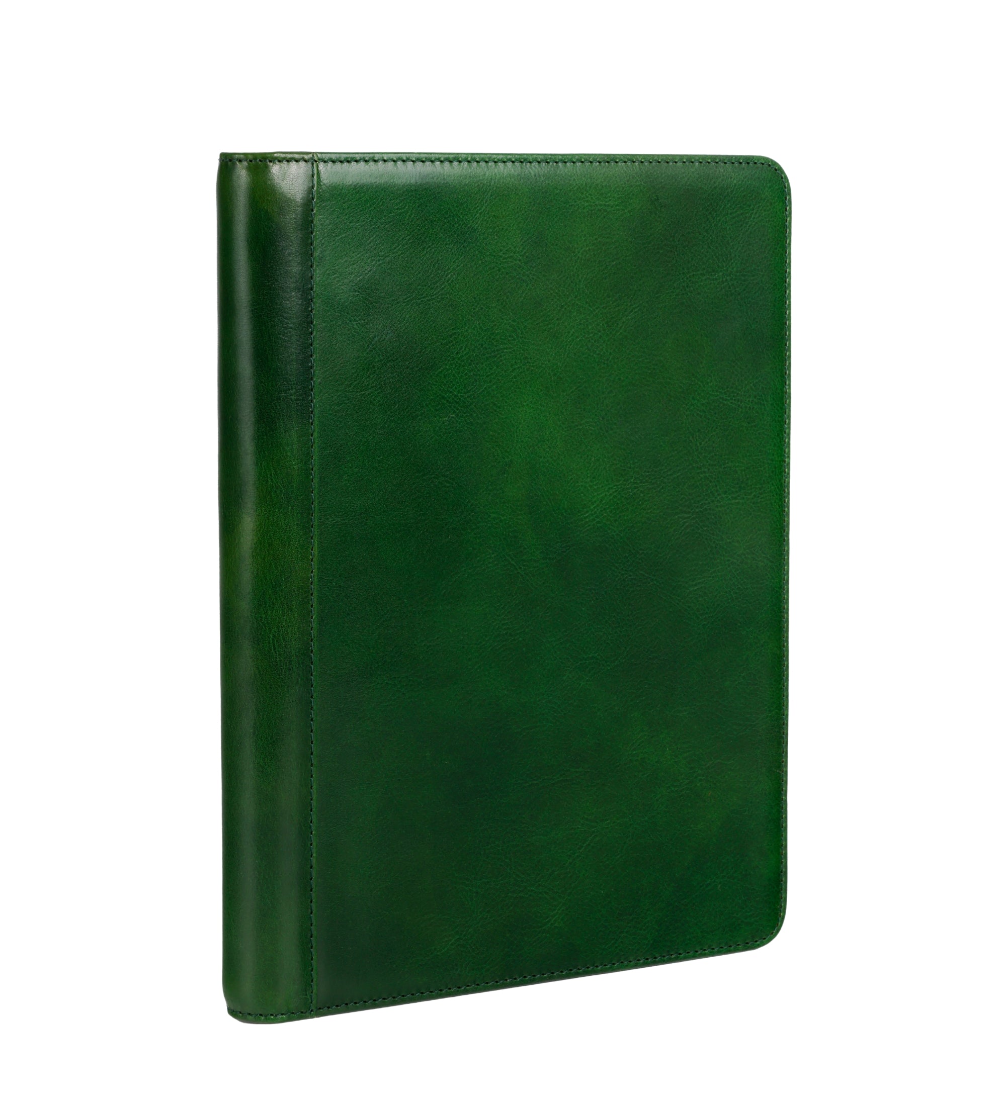 Leren schrijfmap voor dames - Something Fresh