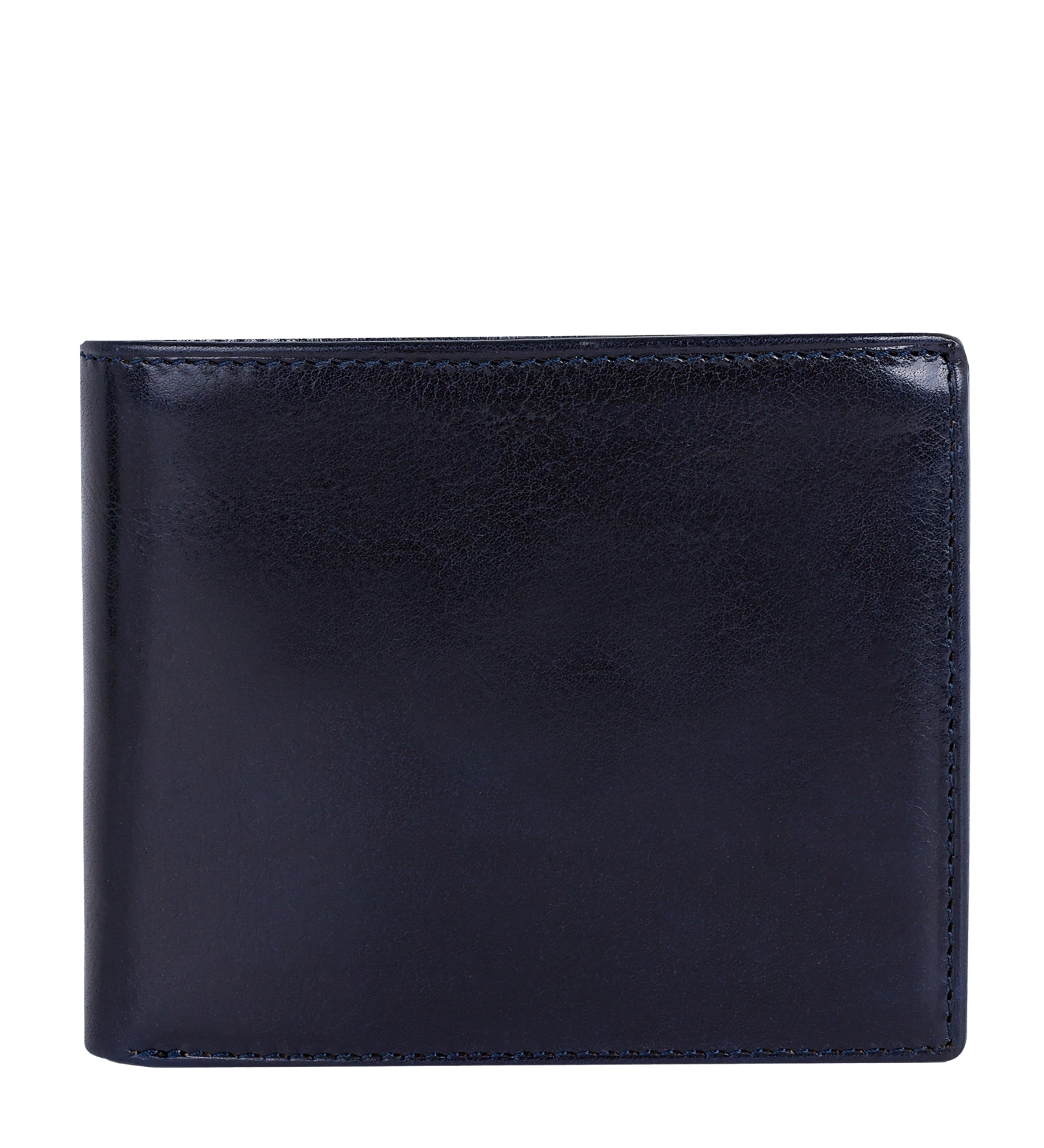 Leren bifold portemonnee - Daniel