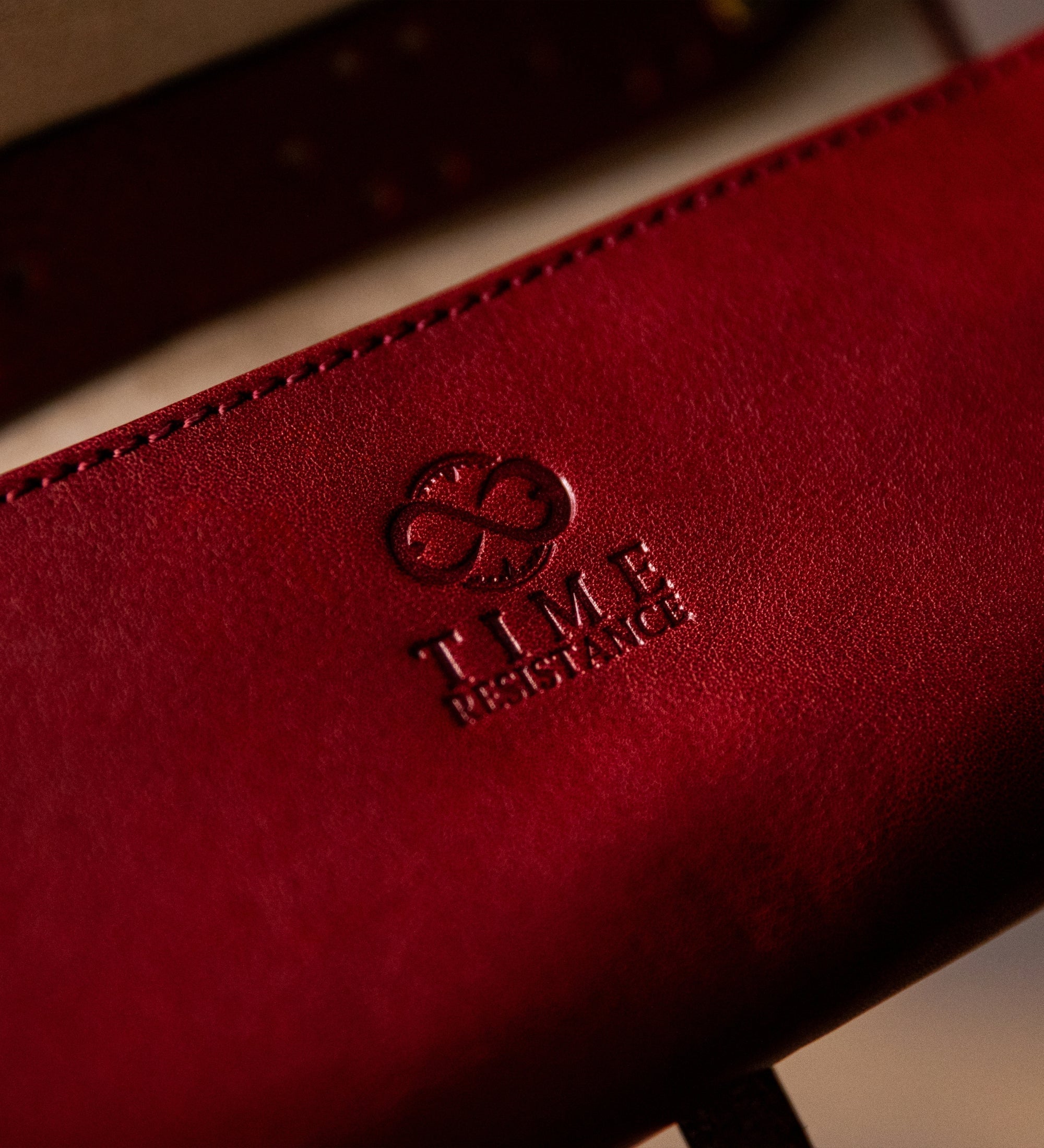 Leren sieraden reiskistje voor dames - Madame Bovary