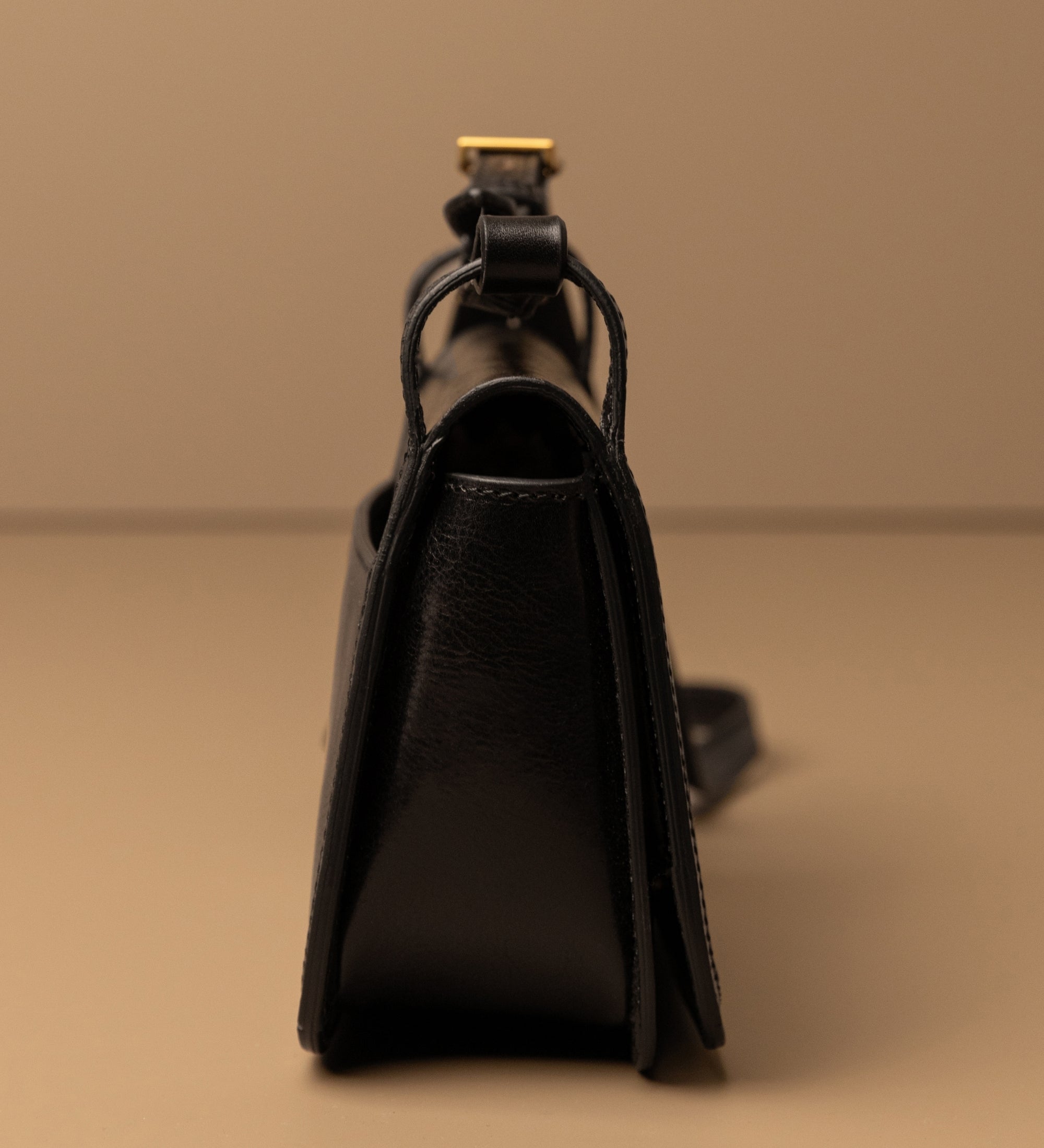 Leren crossbodytas voor dames - Il Piacere