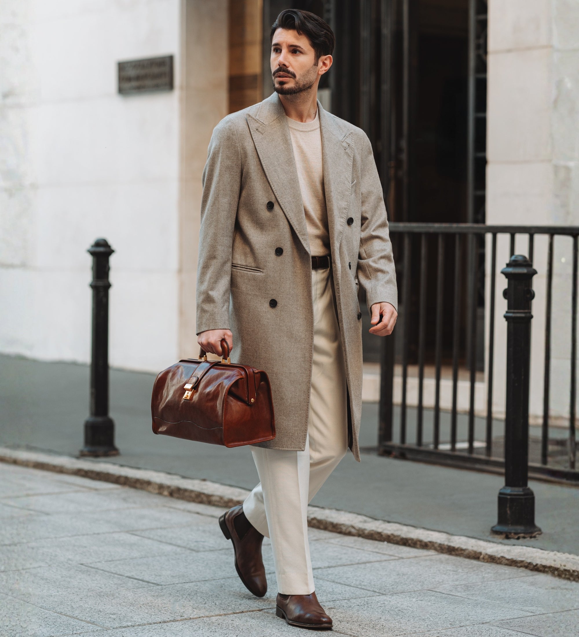 Kleine leren dokterstas - David Copperfield