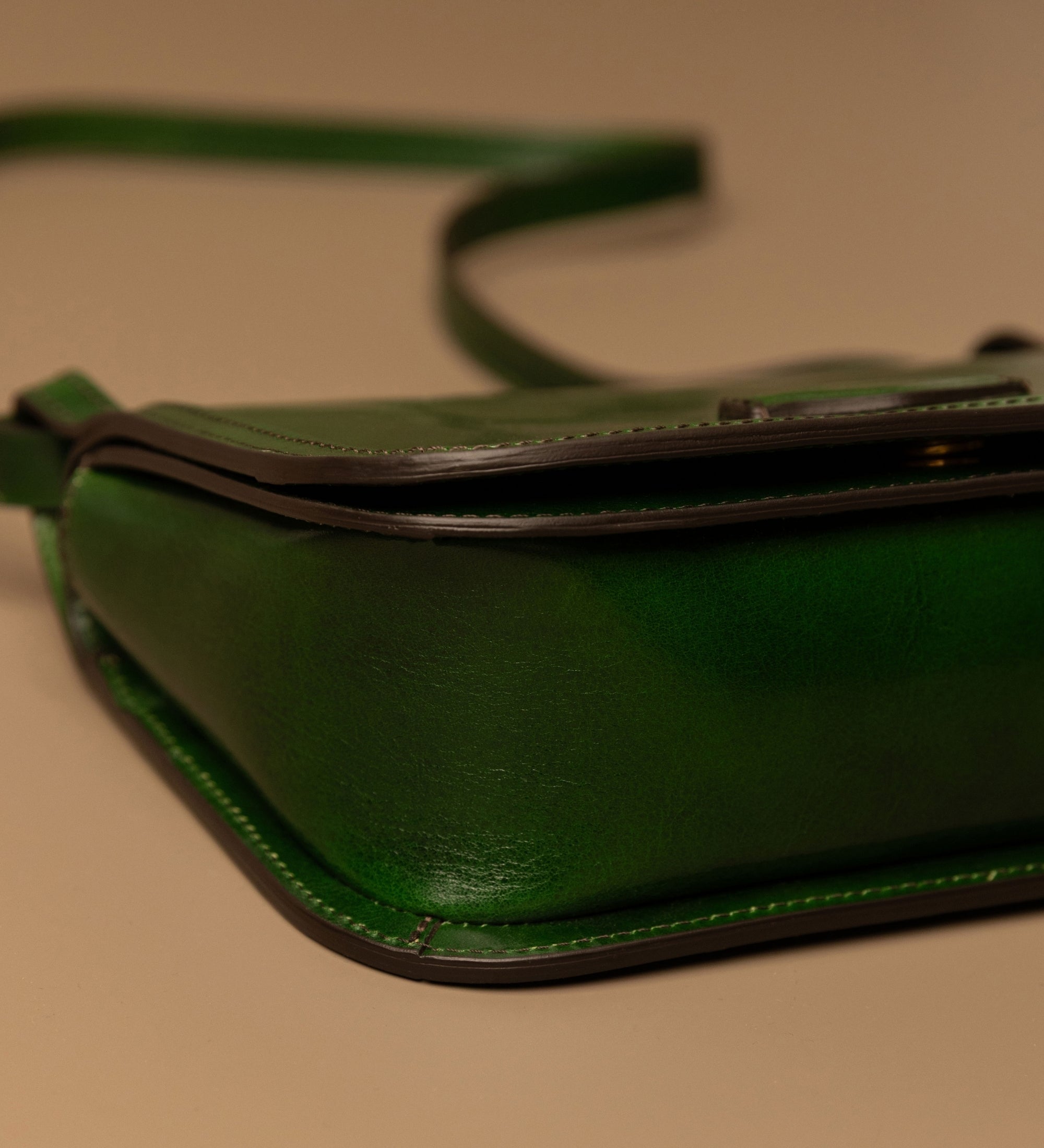 Leren crossbodytas voor dames - Il Piacere