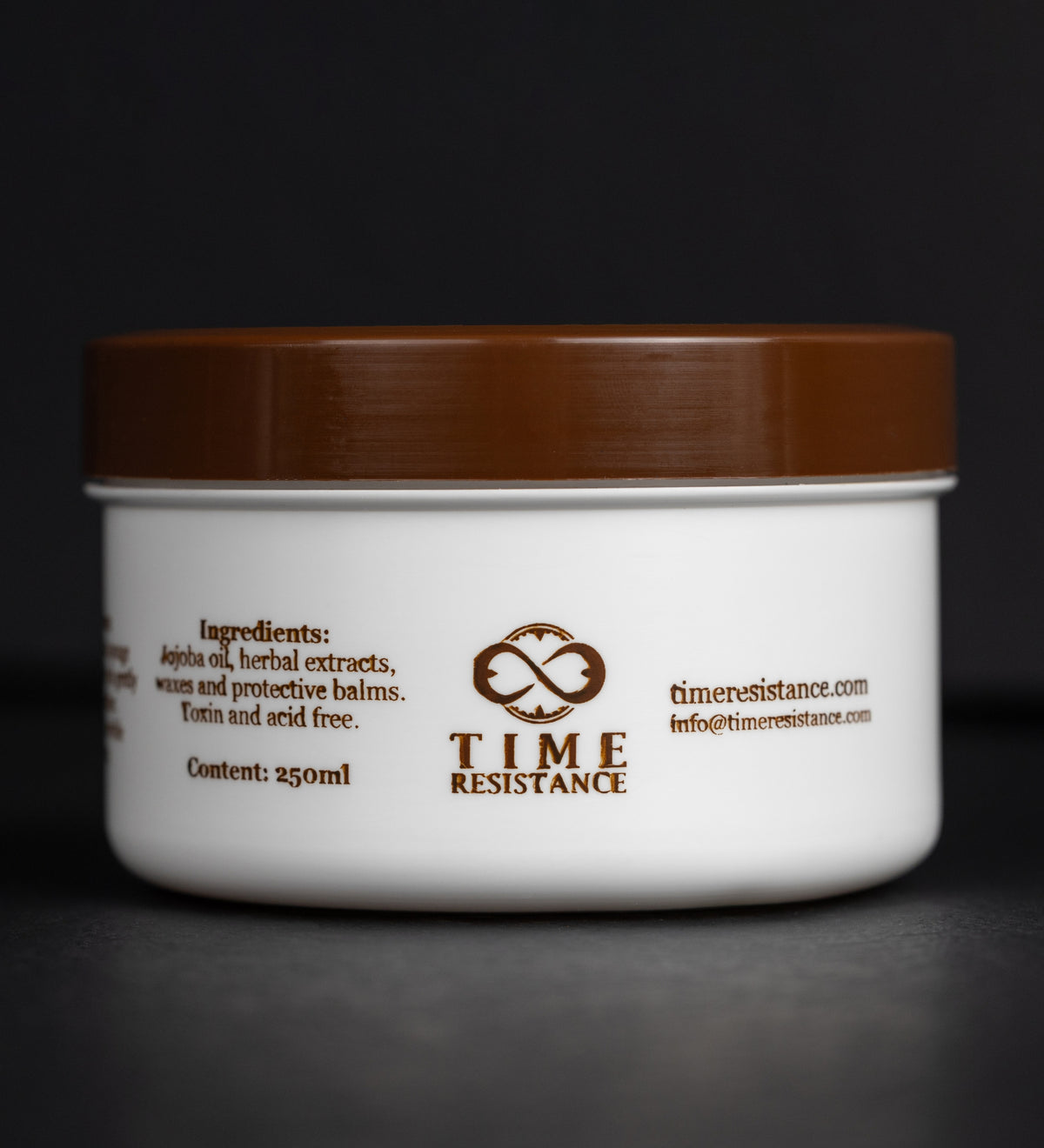 Leer verzorgingsbalsem 250 ml/8.5 oz