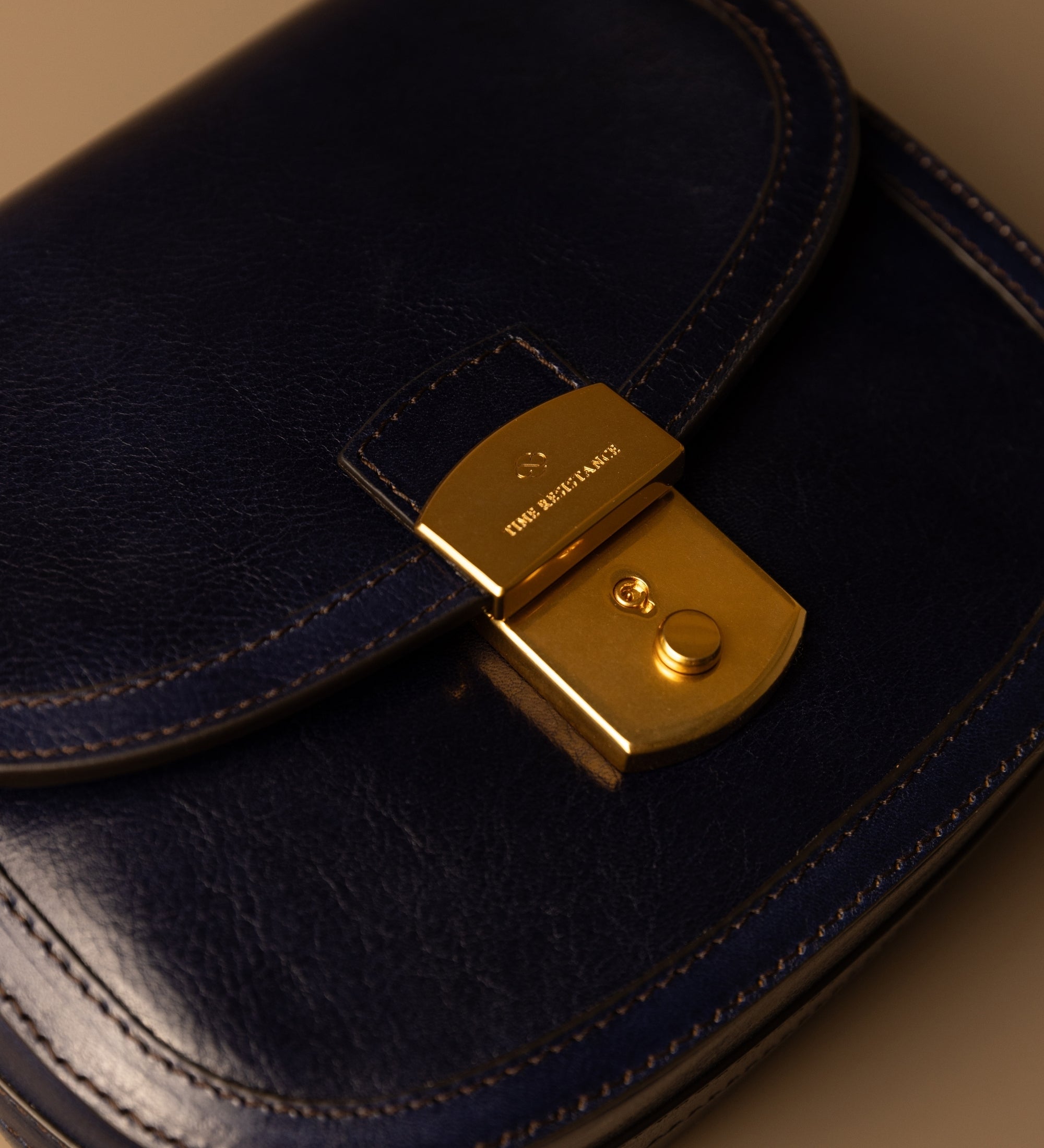 Leren zadeltas voor dames - Secrets