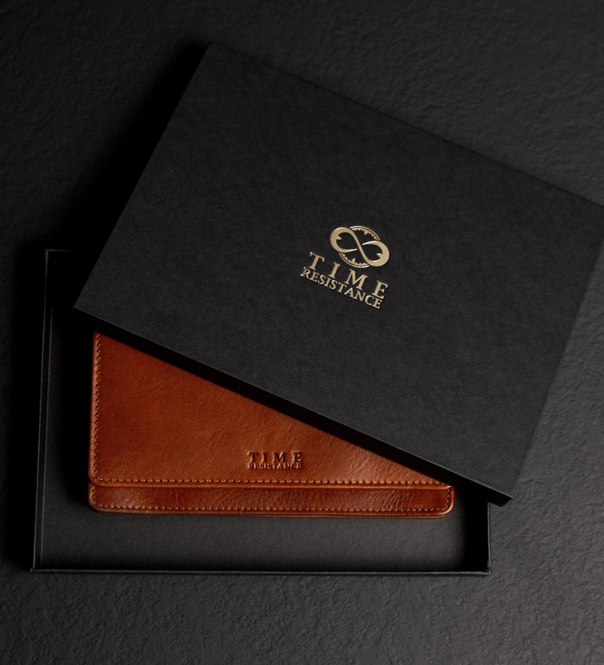 Dames Leren Continental Portemonnee - Charade